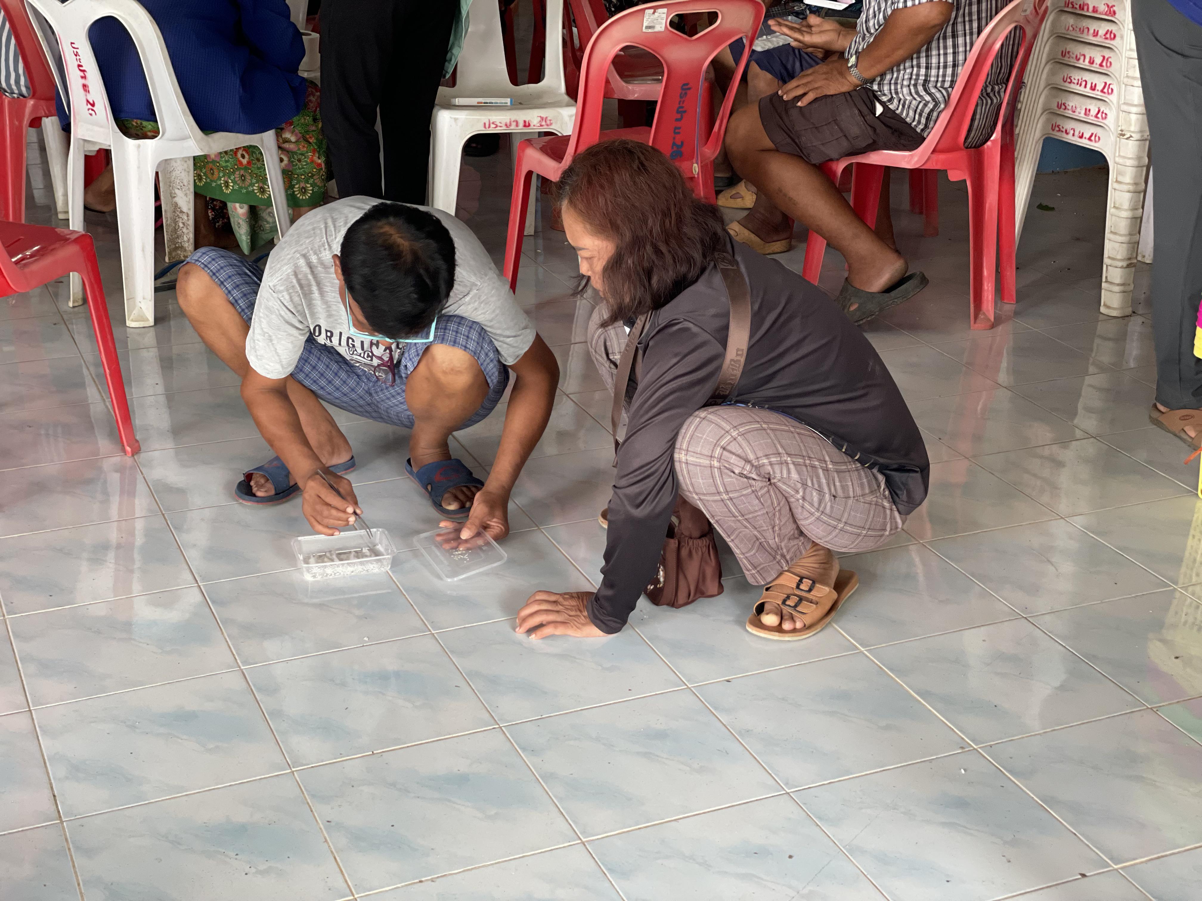 18. วันที่ 29 เมษายน 2568 เรื่อง การสร้างระบบอินเตอร์เน็ตของสรรพสิ่ง (IOT) สำหรับงานเกษตรอัจฉริยะ (Smart Farm) สำหรับประชาชนทั่วไป บ้านบึงทรัพย์เจริญ