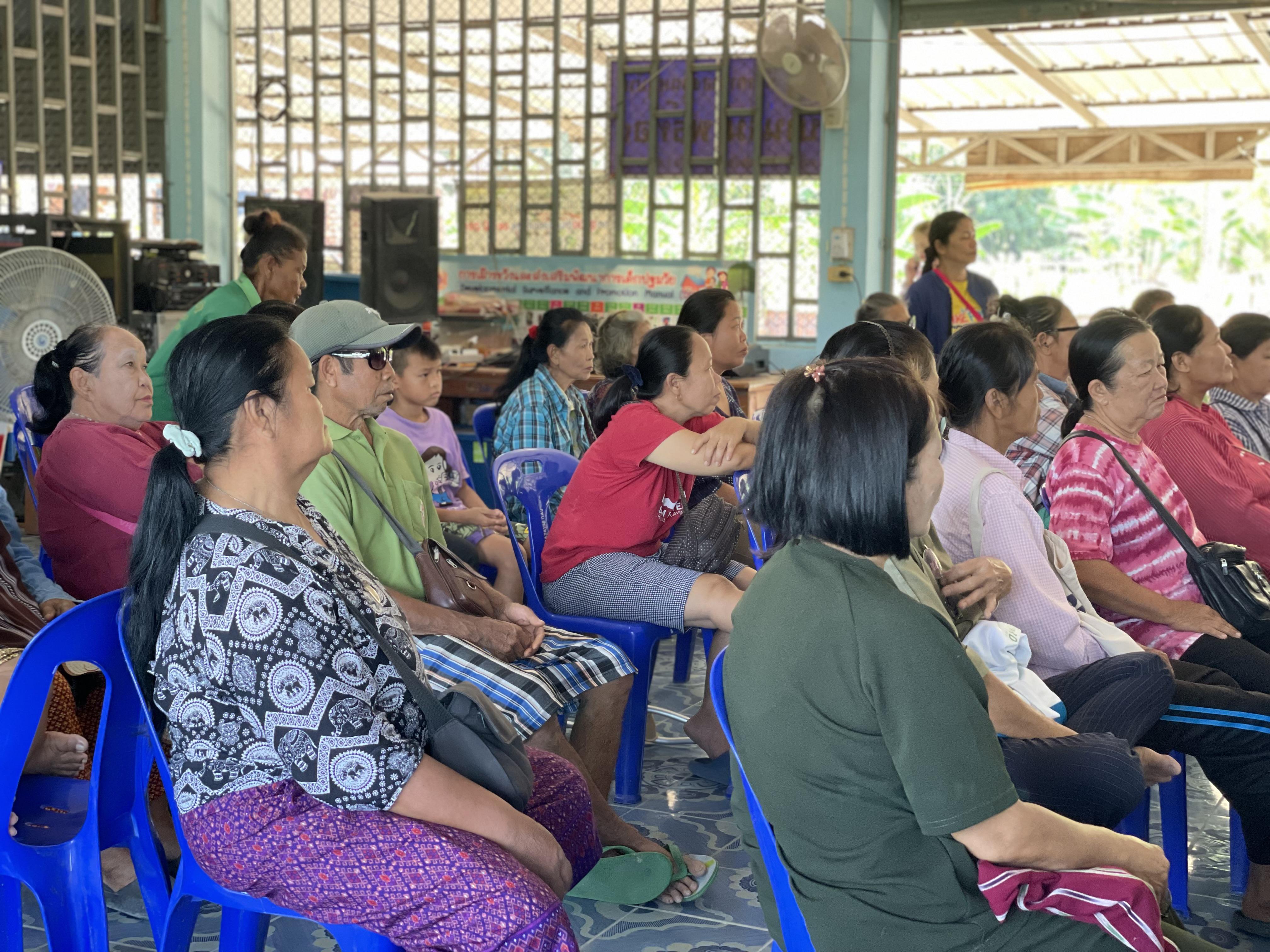 2. วันที่ 2 พฤษภาคม 2568 เรื่อง การสร้างระบบอินเตอร์เน็ตของสรรพสิ่ง (IOT) สำหรับงานเกษตรอัจฉริยะ (Smart Farm) สำหรับประชาชนทั่วไป บ้านร่มโพธิ์ทอง