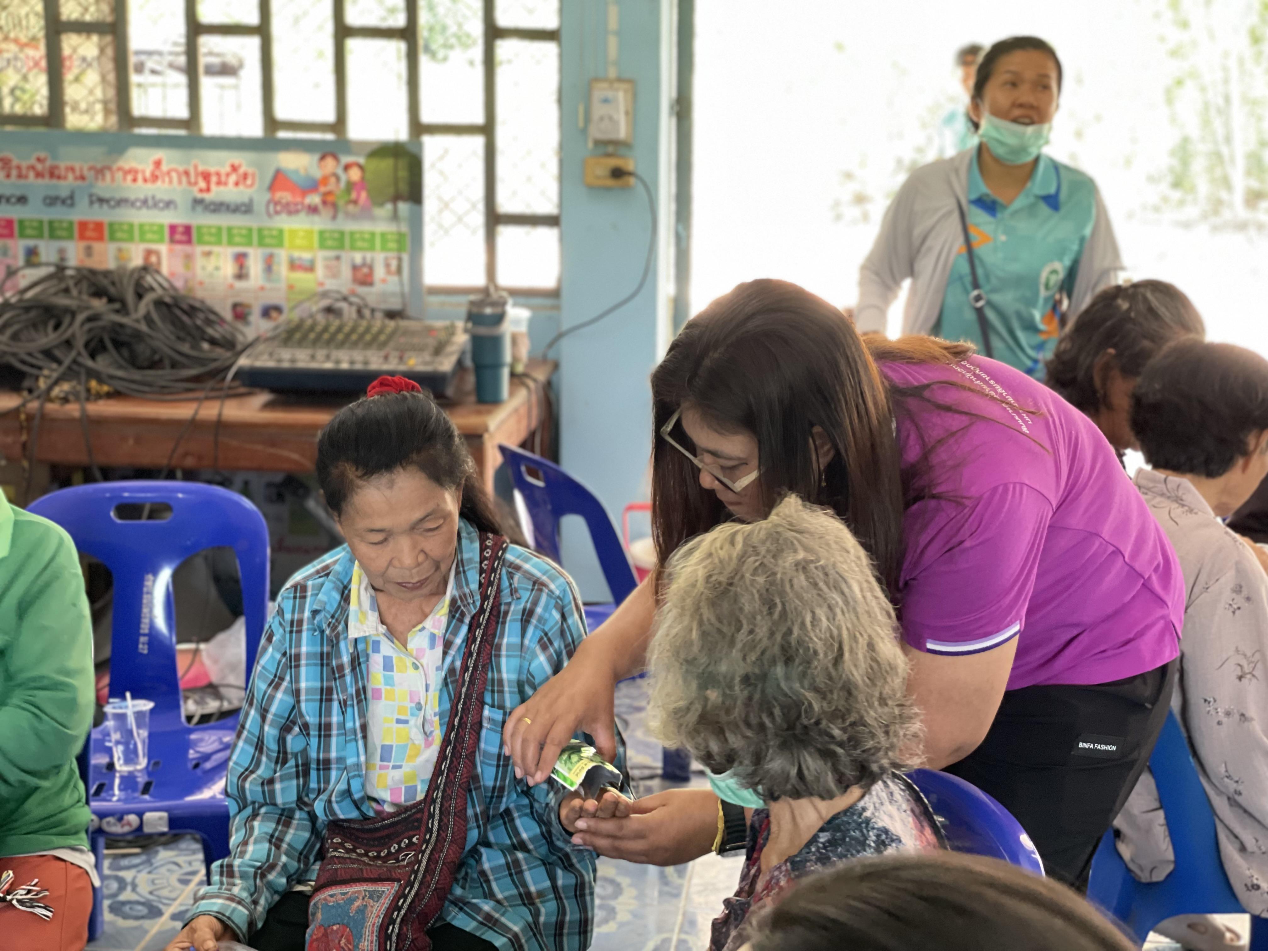 27. วันที่ 2 พฤษภาคม 2568 เรื่อง การสร้างระบบอินเตอร์เน็ตของสรรพสิ่ง (IOT) สำหรับงานเกษตรอัจฉริยะ (Smart Farm) สำหรับประชาชนทั่วไป บ้านร่มโพธิ์ทอง