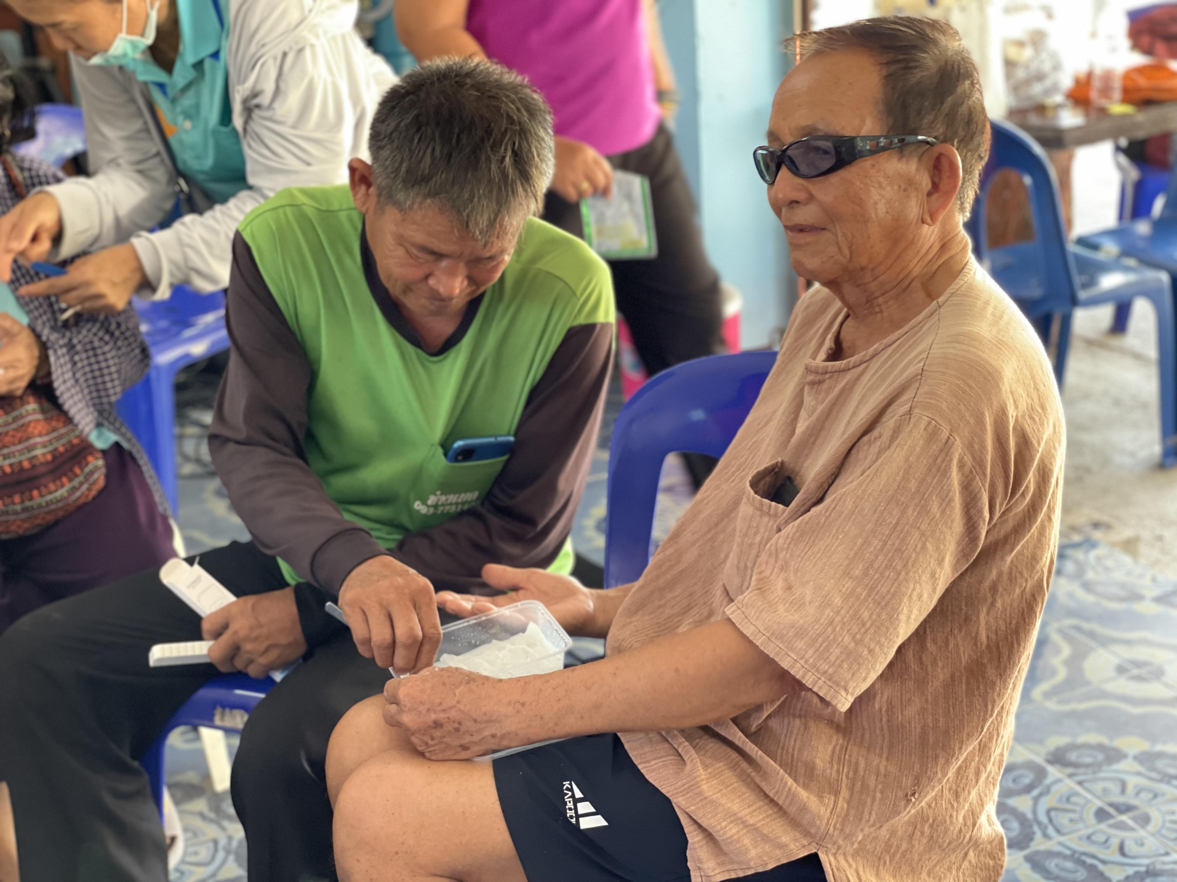 29. วันที่ 2 พฤษภาคม 2568 เรื่อง การสร้างระบบอินเตอร์เน็ตของสรรพสิ่ง (IOT) สำหรับงานเกษตรอัจฉริยะ (Smart Farm) สำหรับประชาชนทั่วไป บ้านร่มโพธิ์ทอง