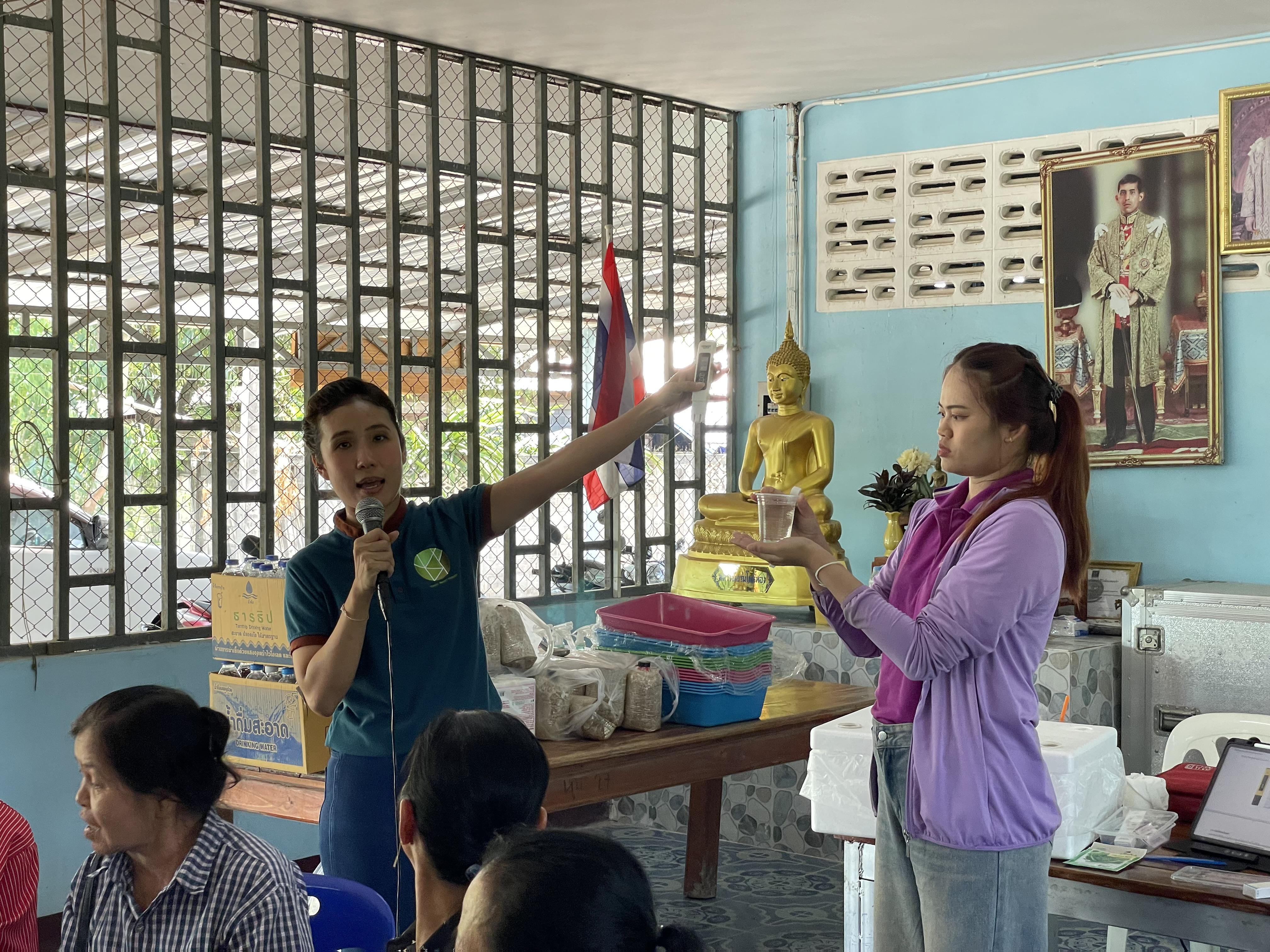 51. วันที่ 2 พฤษภาคม 2568 เรื่อง การสร้างระบบอินเตอร์เน็ตของสรรพสิ่ง (IOT) สำหรับงานเกษตรอัจฉริยะ (Smart Farm) สำหรับประชาชนทั่วไป บ้านร่มโพธิ์ทอง