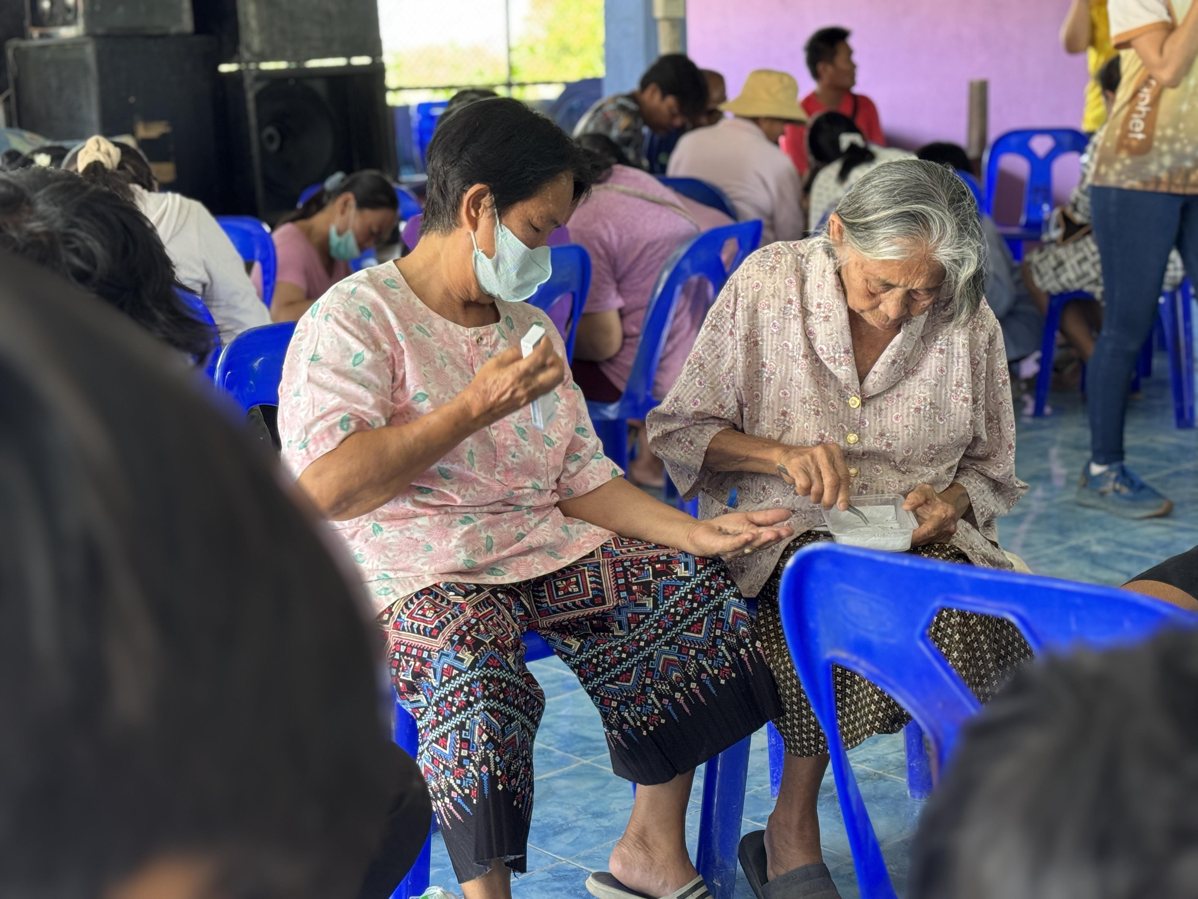 85. วันที่ 6 พฤษภาคม 2568 เรื่อง การสร้างระบบอินเตอร์เน็ตของสรรพสิ่ง (IOT) สำหรับงานเกษตรอัจฉริยะ (Smart Farm) สำหรับประชาชนทั่วไป บ้านคลองด้วน