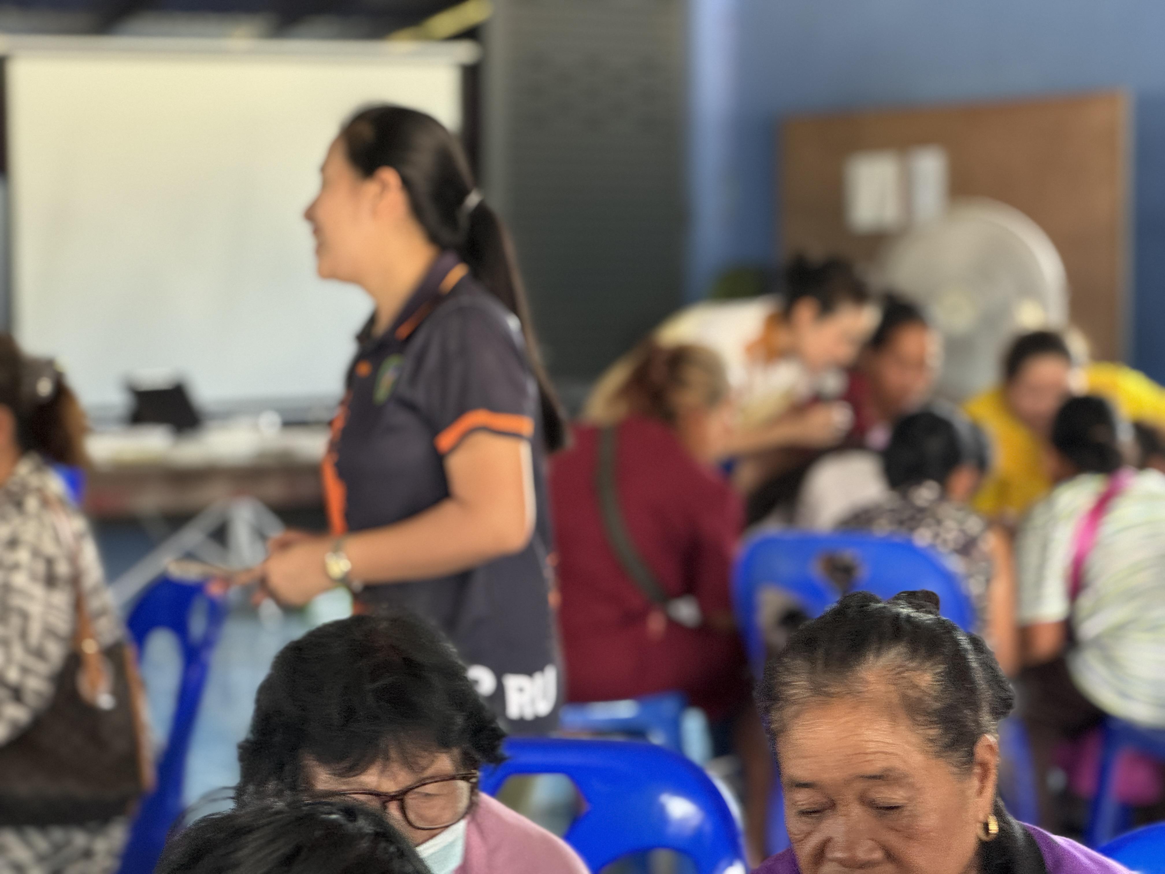 117. วันที่ 6 พฤษภาคม 2568 เรื่อง การสร้างระบบอินเตอร์เน็ตของสรรพสิ่ง (IOT) สำหรับงานเกษตรอัจฉริยะ (Smart Farm) สำหรับประชาชนทั่วไป บ้านคลองด้วน