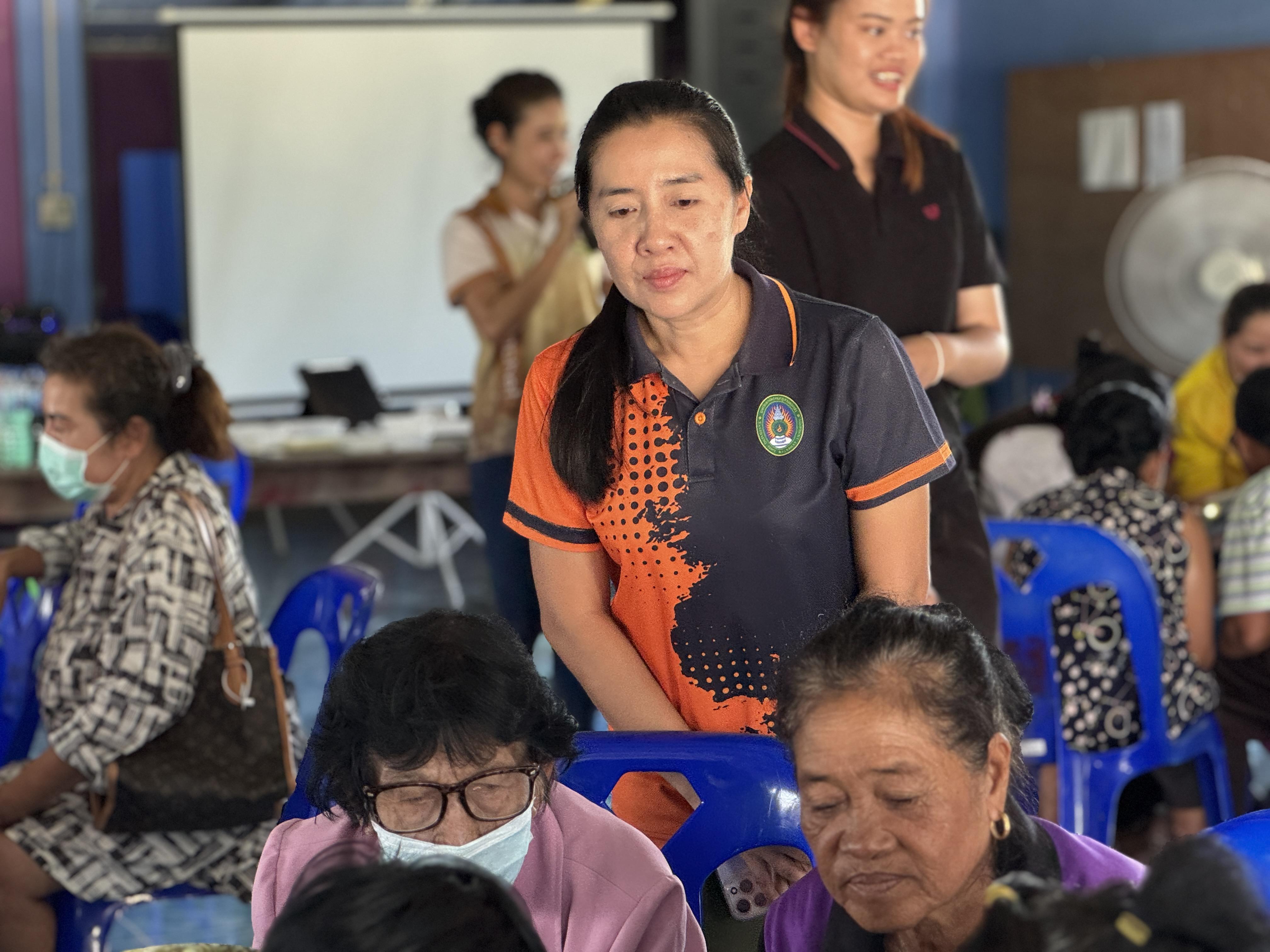 118. วันที่ 6 พฤษภาคม 2568 เรื่อง การสร้างระบบอินเตอร์เน็ตของสรรพสิ่ง (IOT) สำหรับงานเกษตรอัจฉริยะ (Smart Farm) สำหรับประชาชนทั่วไป บ้านคลองด้วน