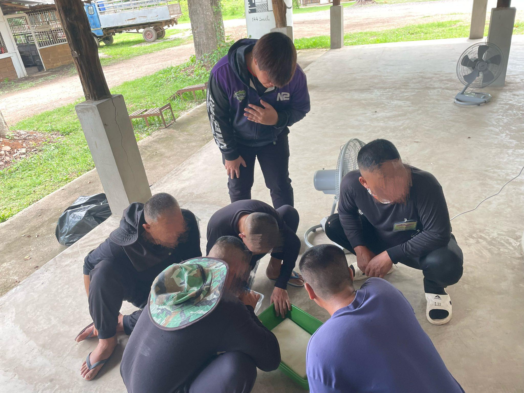 5. วันที่ 7 กรกฎาคม 2568 เรื่อง การสร้างระบบอินเตอร์เน็ตของสรรพสิ่ง (IOT) สำหรับงานเกษตรอัจฉริยะ (Smart Farm) สำหรับประชาชนทั่วไป เรือนจำกลางกำแพงเพชร