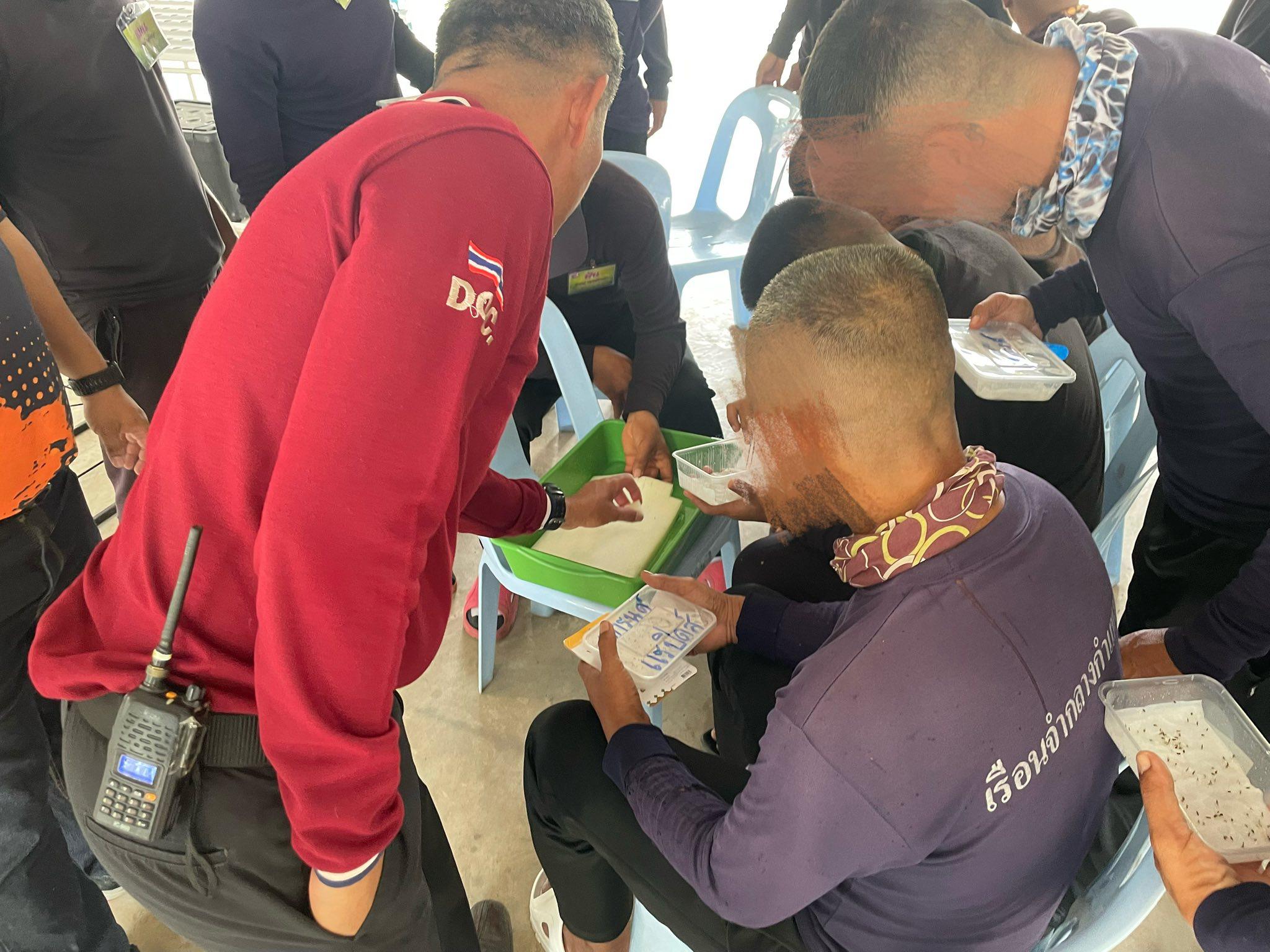 6. วันที่ 7 กรกฎาคม 2568 เรื่อง การสร้างระบบอินเตอร์เน็ตของสรรพสิ่ง (IOT) สำหรับงานเกษตรอัจฉริยะ (Smart Farm) สำหรับประชาชนทั่วไป เรือนจำกลางกำแพงเพชร