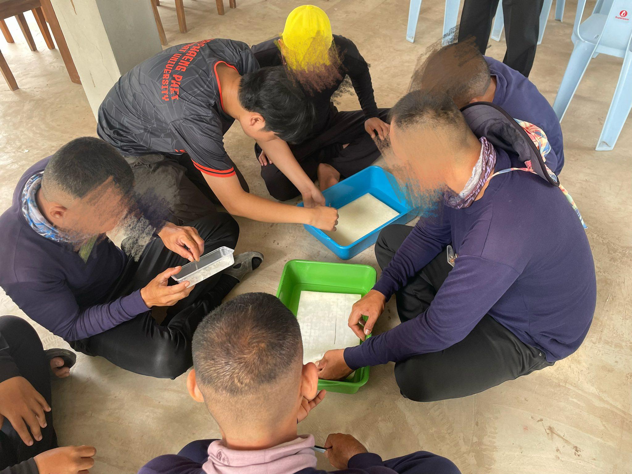 14. วันที่ 7 กรกฎาคม 2568 เรื่อง การสร้างระบบอินเตอร์เน็ตของสรรพสิ่ง (IOT) สำหรับงานเกษตรอัจฉริยะ (Smart Farm) สำหรับประชาชนทั่วไป เรือนจำกลางกำแพงเพชร