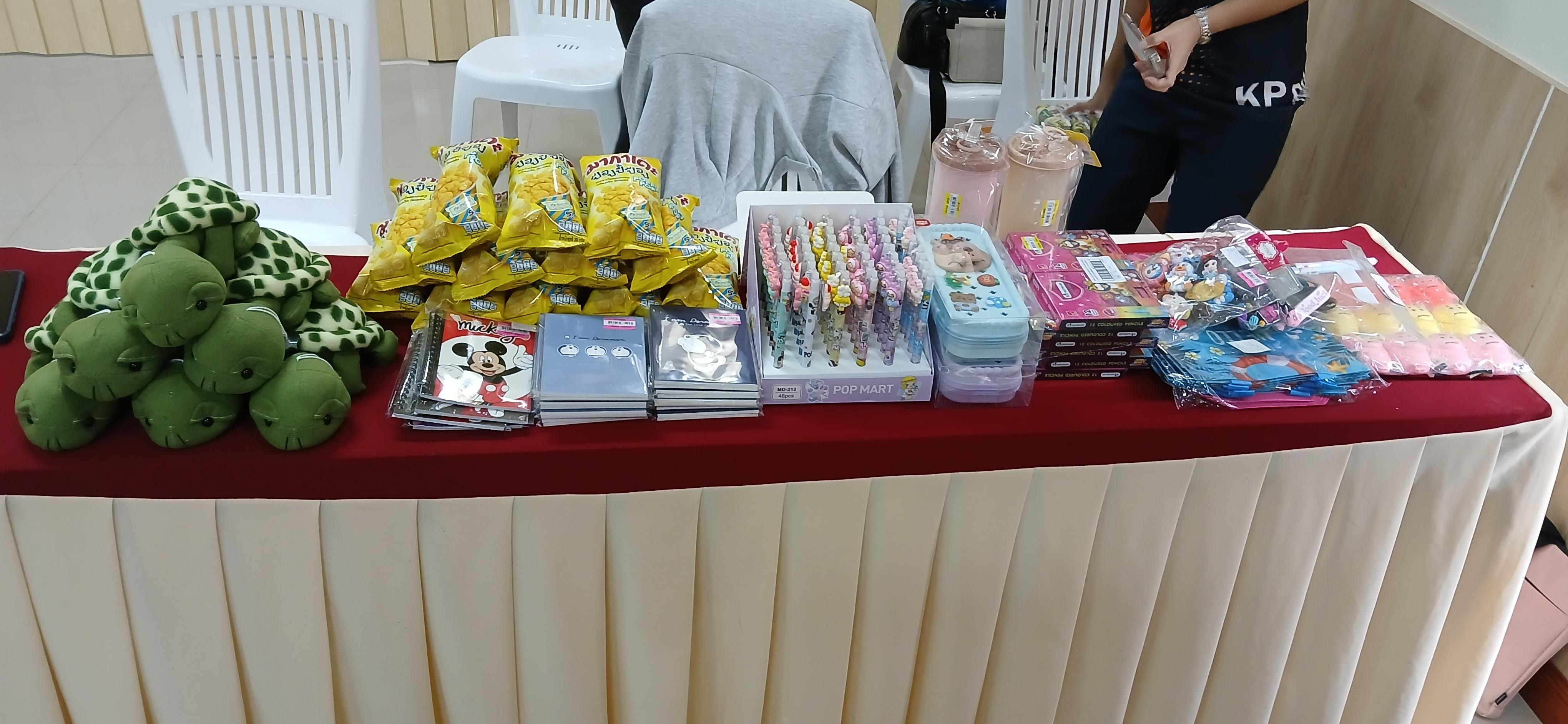 1. วันที่ 7 กรกฎาคม 2568 เรื่อง วัคซีนไซเบอร์ การป้องกันภัยอาชญากรรมทางเทคโนโลยี สำหรับนักเรียน โรงเรียนคลองลานวิทยา