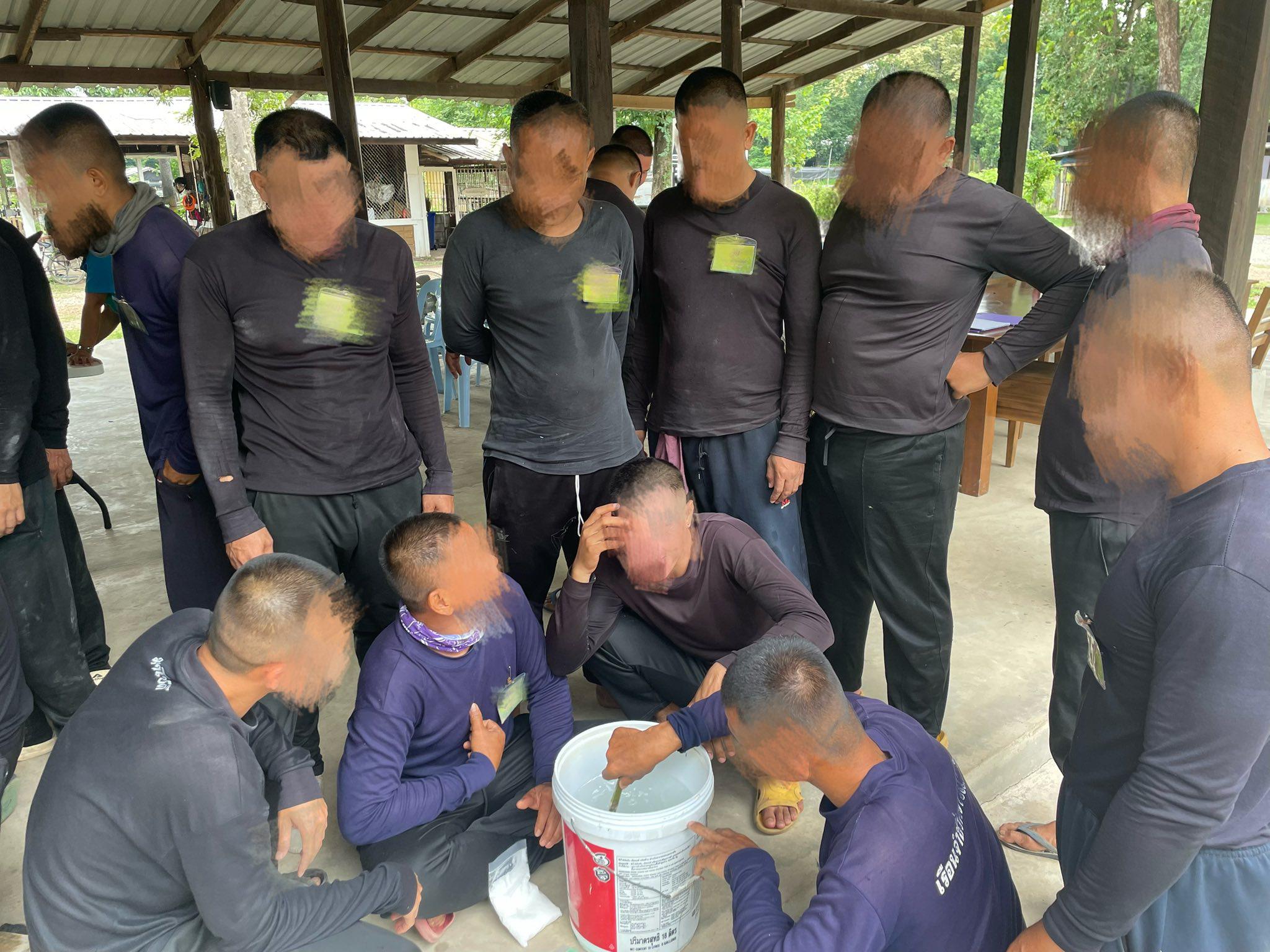 12. วันที่ 8 กรกฎาคม 2568 เรื่อง การสร้างระบบอินเตอร์เน็ตของสรรพสิ่ง (IOT) สำหรับงานเกษตรอัจฉริยะ (Smart Farm) สำหรับประชาชนทั่วไป เรือนจำกลางกำแพงเพชร