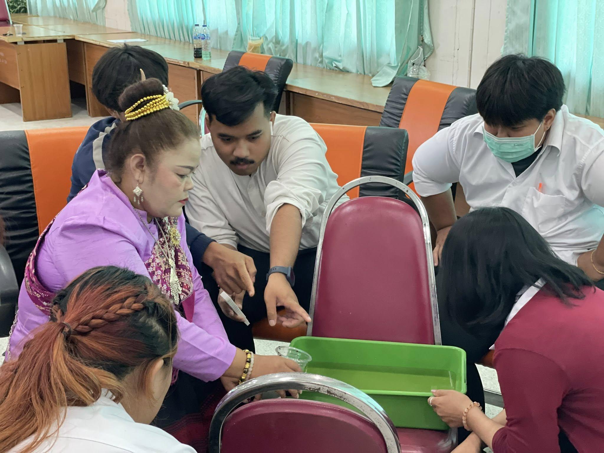 3. วันที่ 9 กรกฎาคม 2568 เรื่อง การสร้างระบบอินเตอร์เน็ตของสรรพสิ่ง (IOT) สำหรับงานเกษตรอัจฉริยะ (Smart Farm) สำหรับประชาชนทั่วไป ศูนย์ส่งเสริมการเรียนรู้อำเภอคลองลาน