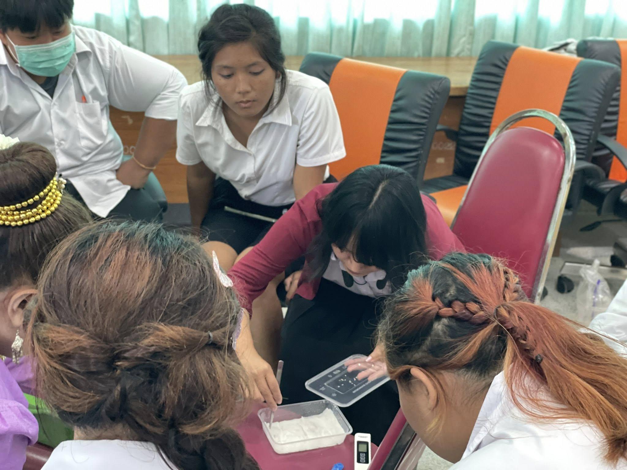 6. วันที่ 9 กรกฎาคม 2568 เรื่อง การสร้างระบบอินเตอร์เน็ตของสรรพสิ่ง (IOT) สำหรับงานเกษตรอัจฉริยะ (Smart Farm) สำหรับประชาชนทั่วไป ศูนย์ส่งเสริมการเรียนรู้อำเภอคลองลาน