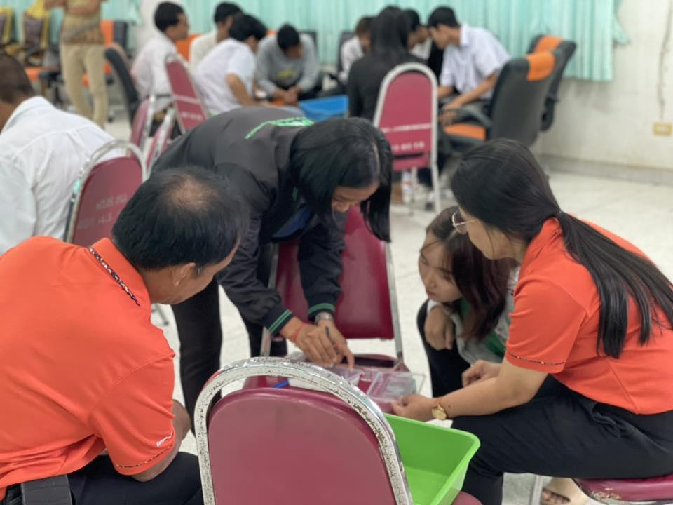 27. วันที่ 9 กรกฎาคม 2568 เรื่อง การสร้างระบบอินเตอร์เน็ตของสรรพสิ่ง (IOT) สำหรับงานเกษตรอัจฉริยะ (Smart Farm) สำหรับประชาชนทั่วไป ศูนย์ส่งเสริมการเรียนรู้อำเภอคลองลาน