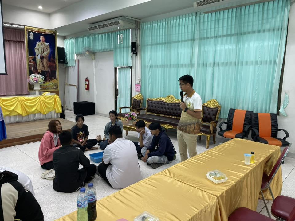 30. วันที่ 9 กรกฎาคม 2568 เรื่อง การสร้างระบบอินเตอร์เน็ตของสรรพสิ่ง (IOT) สำหรับงานเกษตรอัจฉริยะ (Smart Farm) สำหรับประชาชนทั่วไป ศูนย์ส่งเสริมการเรียนรู้อำเภอคลองลาน