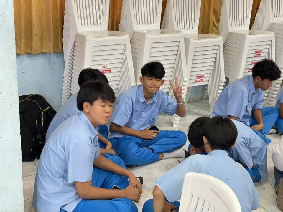 3. วันที่ 17 กรกฎาคม 2568 เรื่อง การสร้างระบบอินเตอร์เน็ตของสรรพสิ่ง (IOT) สำหรับงานเกษตรอัจฉริยะ (Smart Farm) สำหรับนักเรียน โรงเรียนคลองลานวิทยาคม