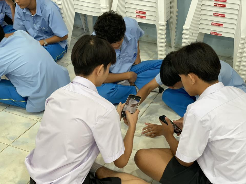 22. วันที่ 17 กรกฎาคม 2568 เรื่อง การสร้างระบบอินเตอร์เน็ตของสรรพสิ่ง (IOT) สำหรับงานเกษตรอัจฉริยะ (Smart Farm) สำหรับนักเรียน โรงเรียนคลองลานวิทยาคม