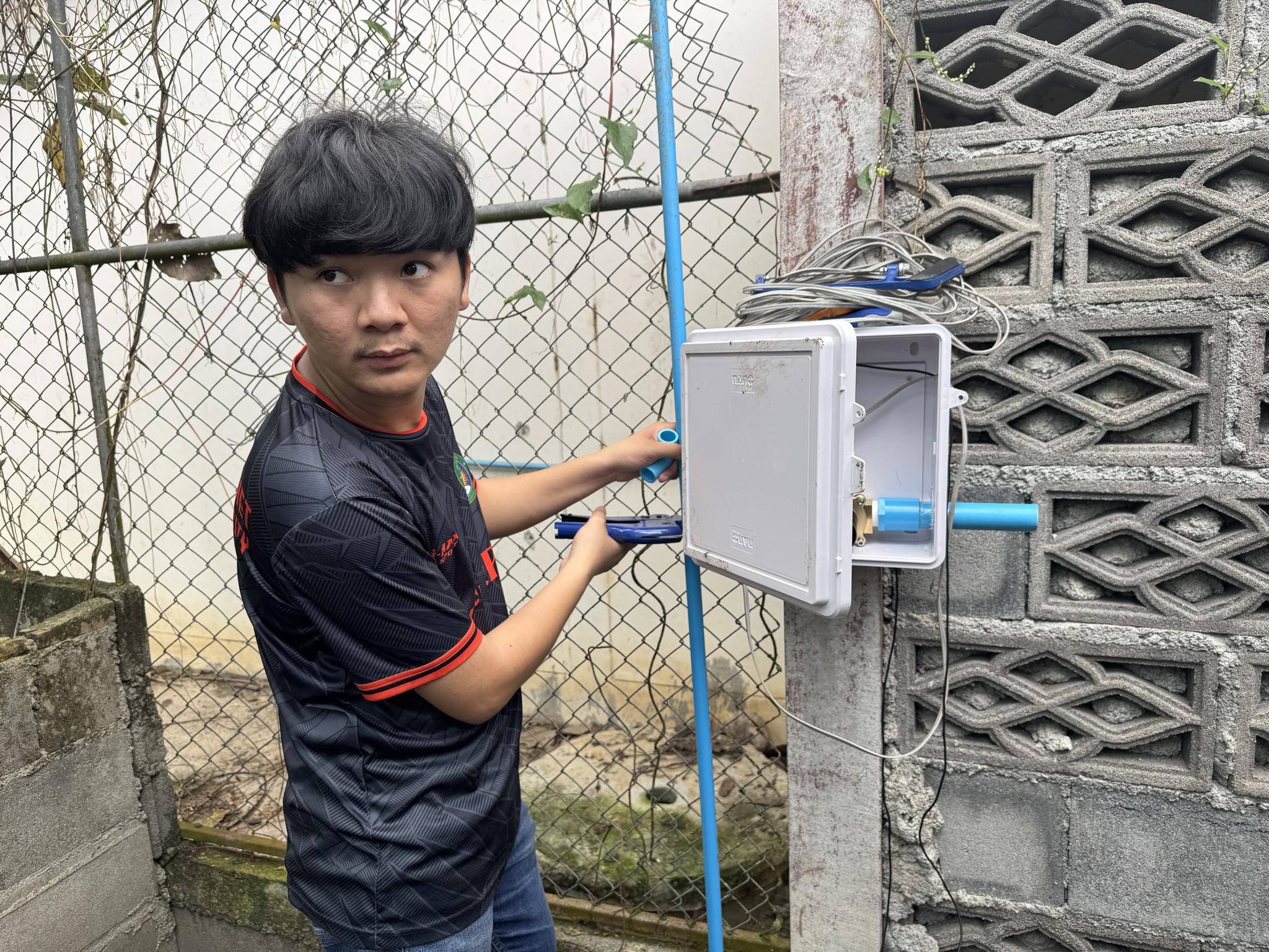 18. วันที่ 18 กรกฎาคม 2568 เรื่อง การสร้างระบบอินเตอร์เน็ตของสรรพสิ่ง (IOT) สำหรับงานเกษตรอัจฉริยะ (Smart Farm) สำหรับนักเรียน โรงเรียนคลองลานวิทยาคม