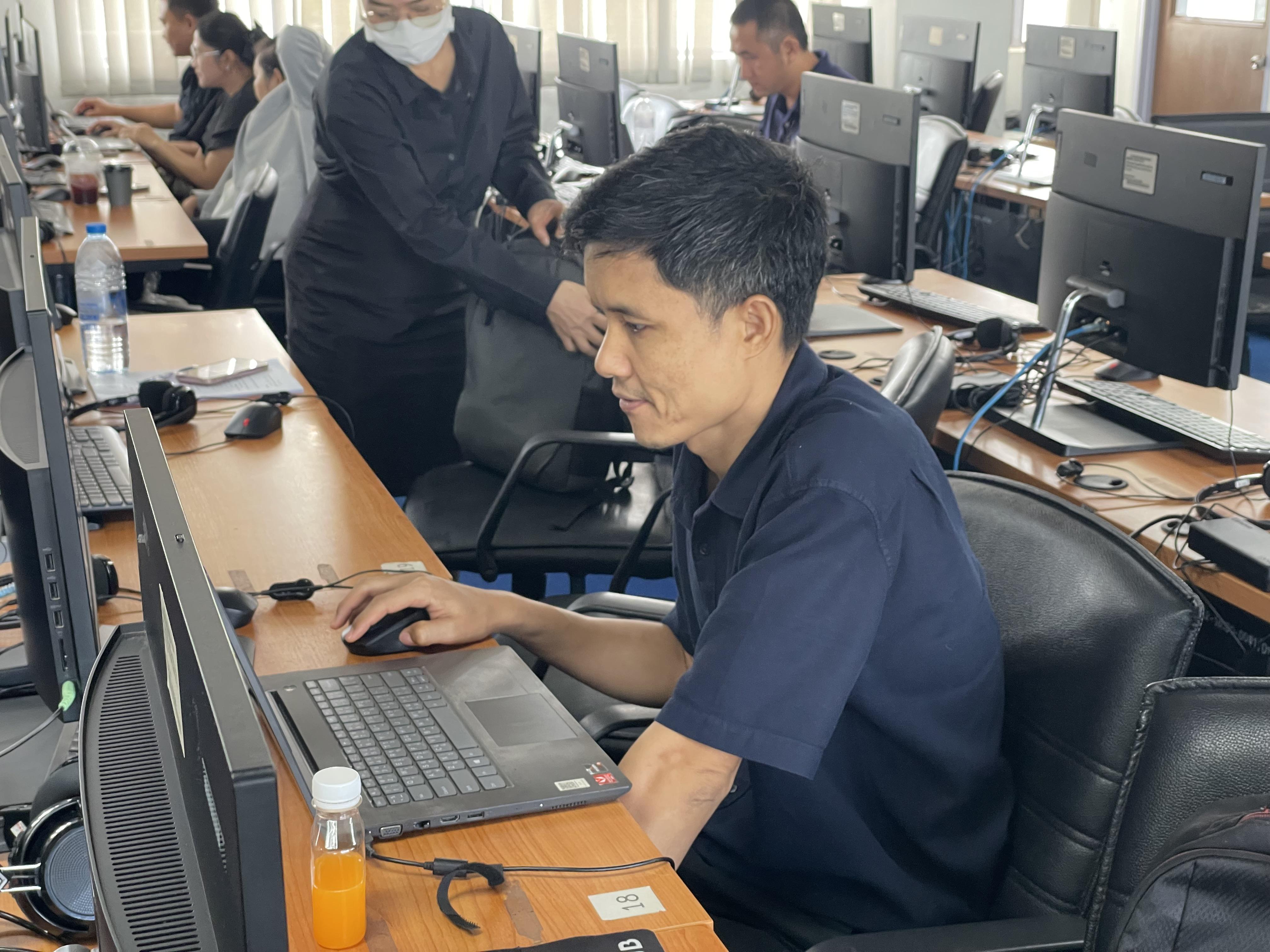 84. วันที่ 12 พฤศจิกายน 2568 อบรมเชิงปฏิบัติการ เรื่อง การจัดการเรียนการสอนผ่านระบบ KPRU MOOC และการใช้งานระบบคลังหน่วยกิต