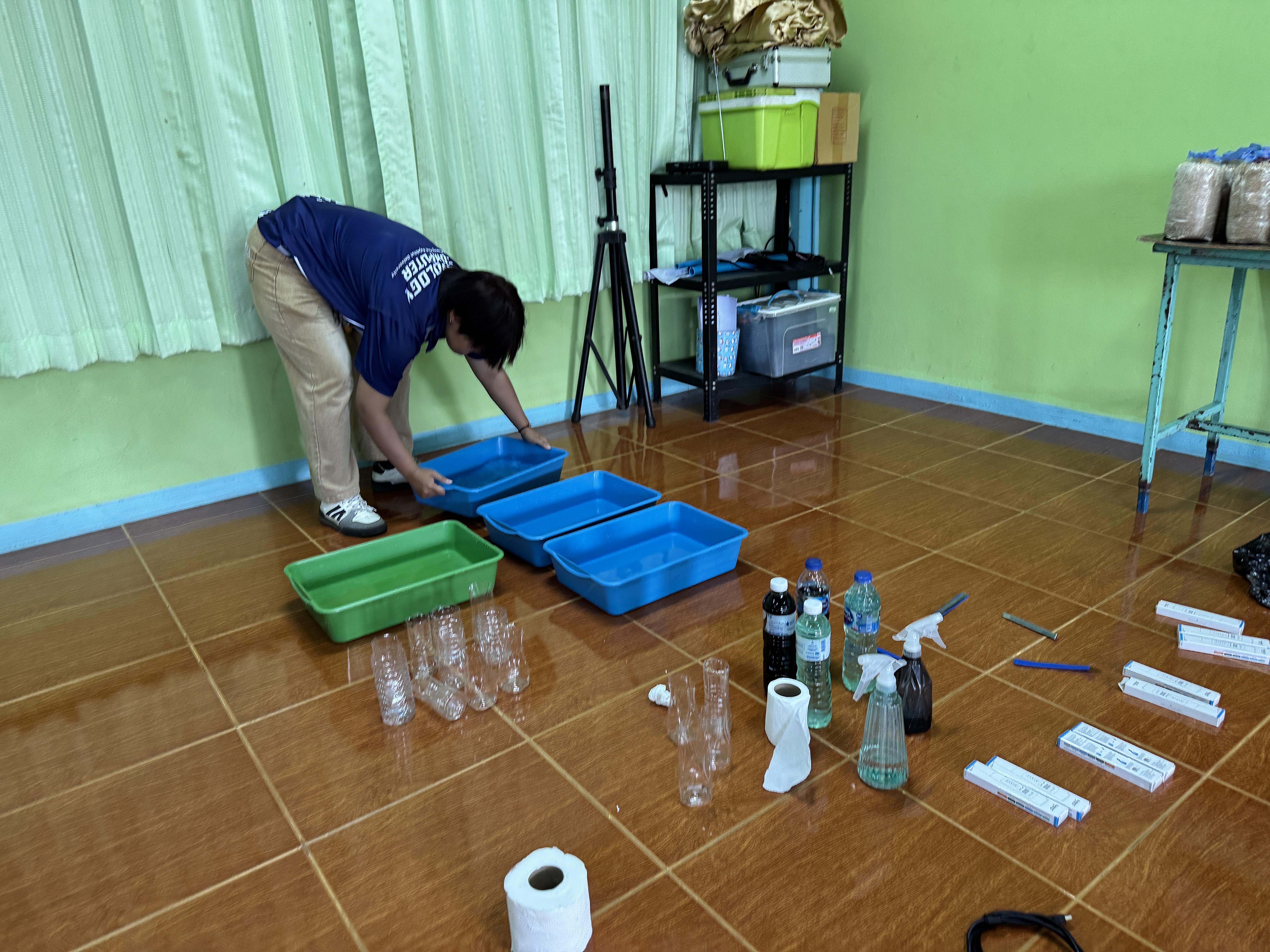 37. วันที่ 28 กุมภาพันธ์ 2569  เรื่อง การสร้างระบบอินเตอร์เน็ตของสรรพสิ่ง (IOT) สำหรับงานเกษตรอัจฉริยะ (Smart Farm) สำหรับนักเรียน รร.ท่าพุทรา