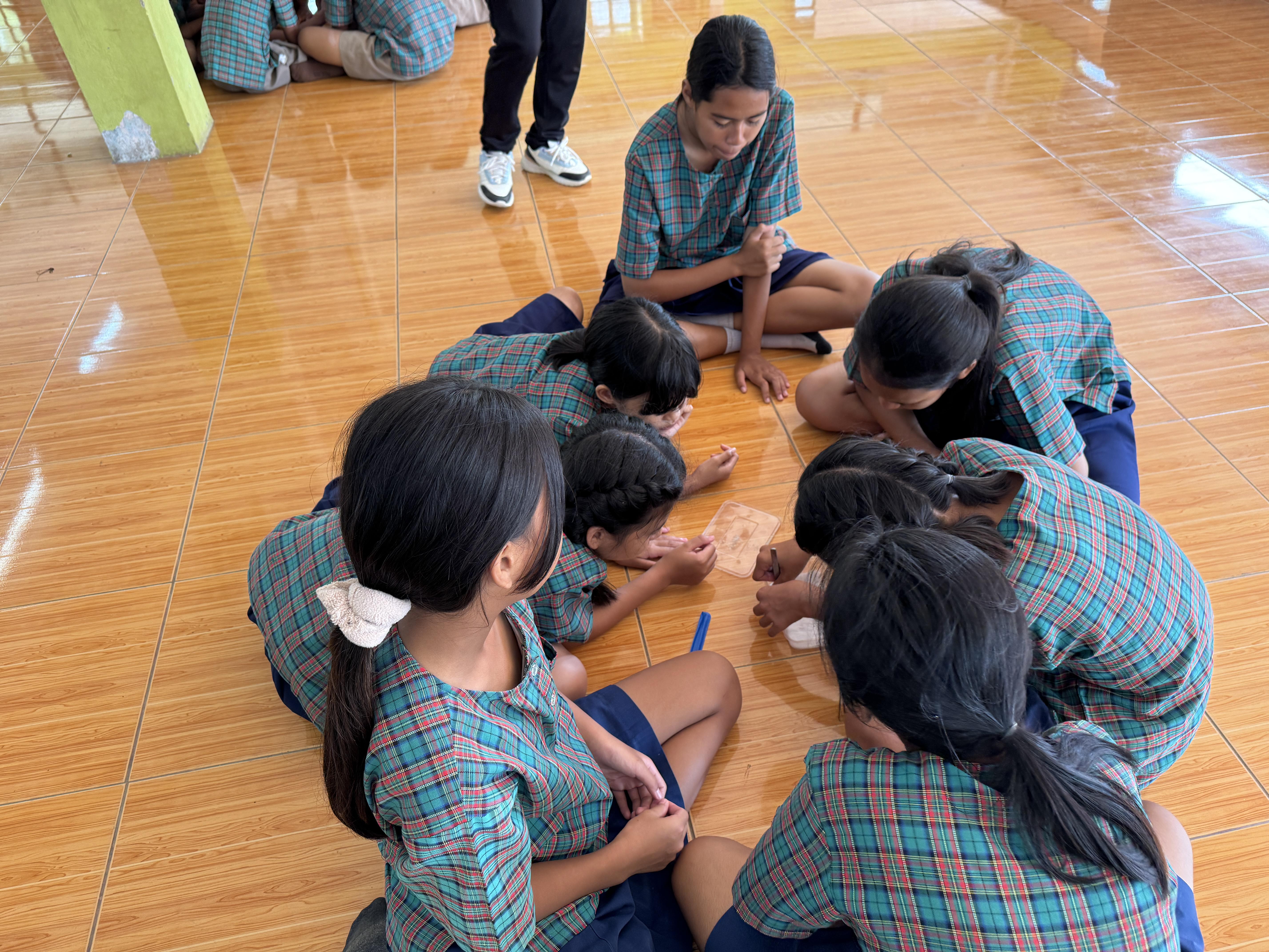66. วันที่ 1 มีนาคม 2569 เรื่อง การสร้างระบบอินเตอร์เน็ตของสรรพสิ่ง (IOT) สำหรับงานเกษตรอัจฉริยะ (Smart Farm) สำหรับนักเรียน รร.วัดคลองเจริญ