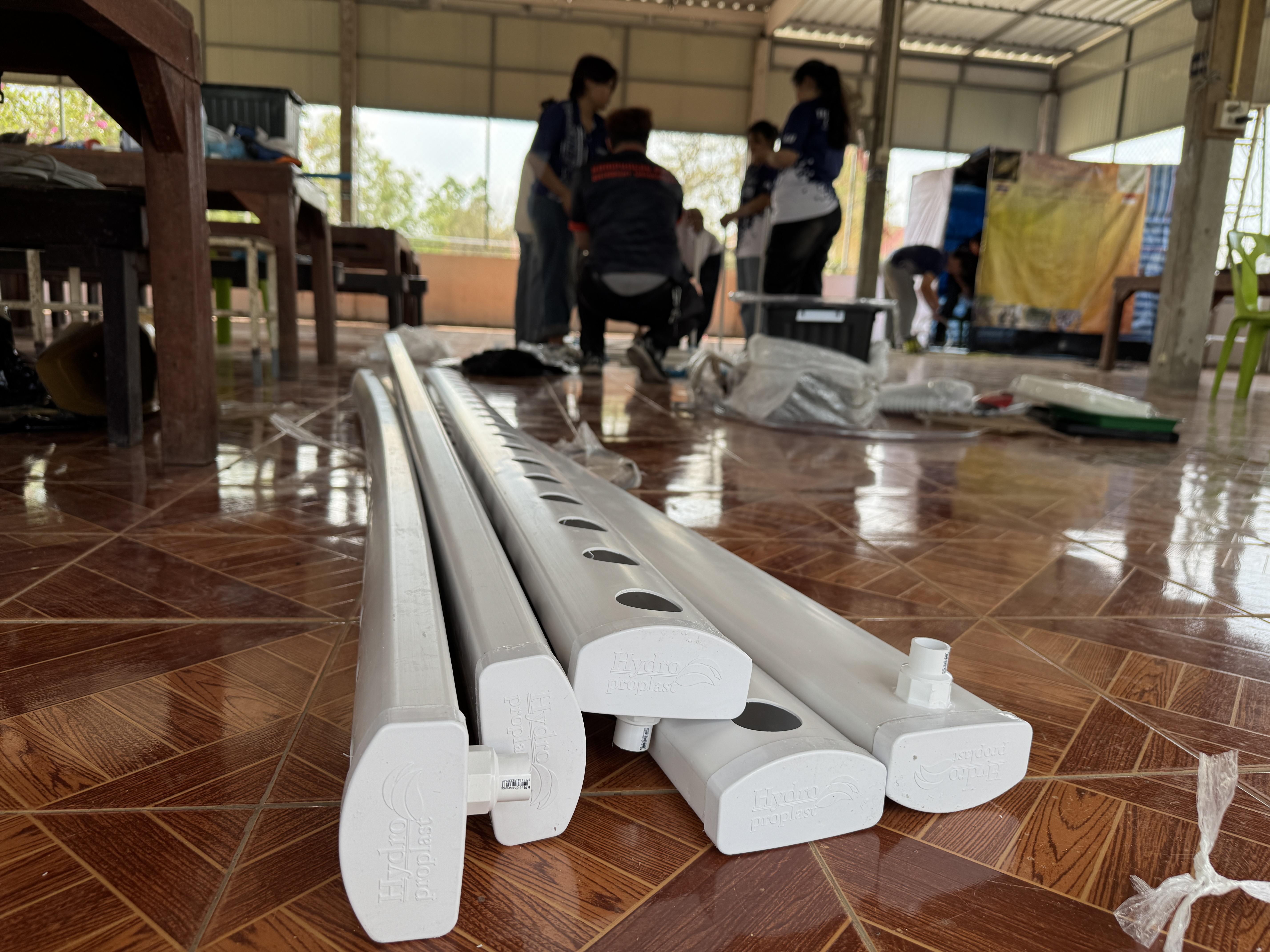 99. วันที่ 1 มีนาคม 2569 เรื่อง การสร้างระบบอินเตอร์เน็ตของสรรพสิ่ง (IOT) สำหรับงานเกษตรอัจฉริยะ (Smart Farm) สำหรับนักเรียน รร.วัดคลองเจริญ