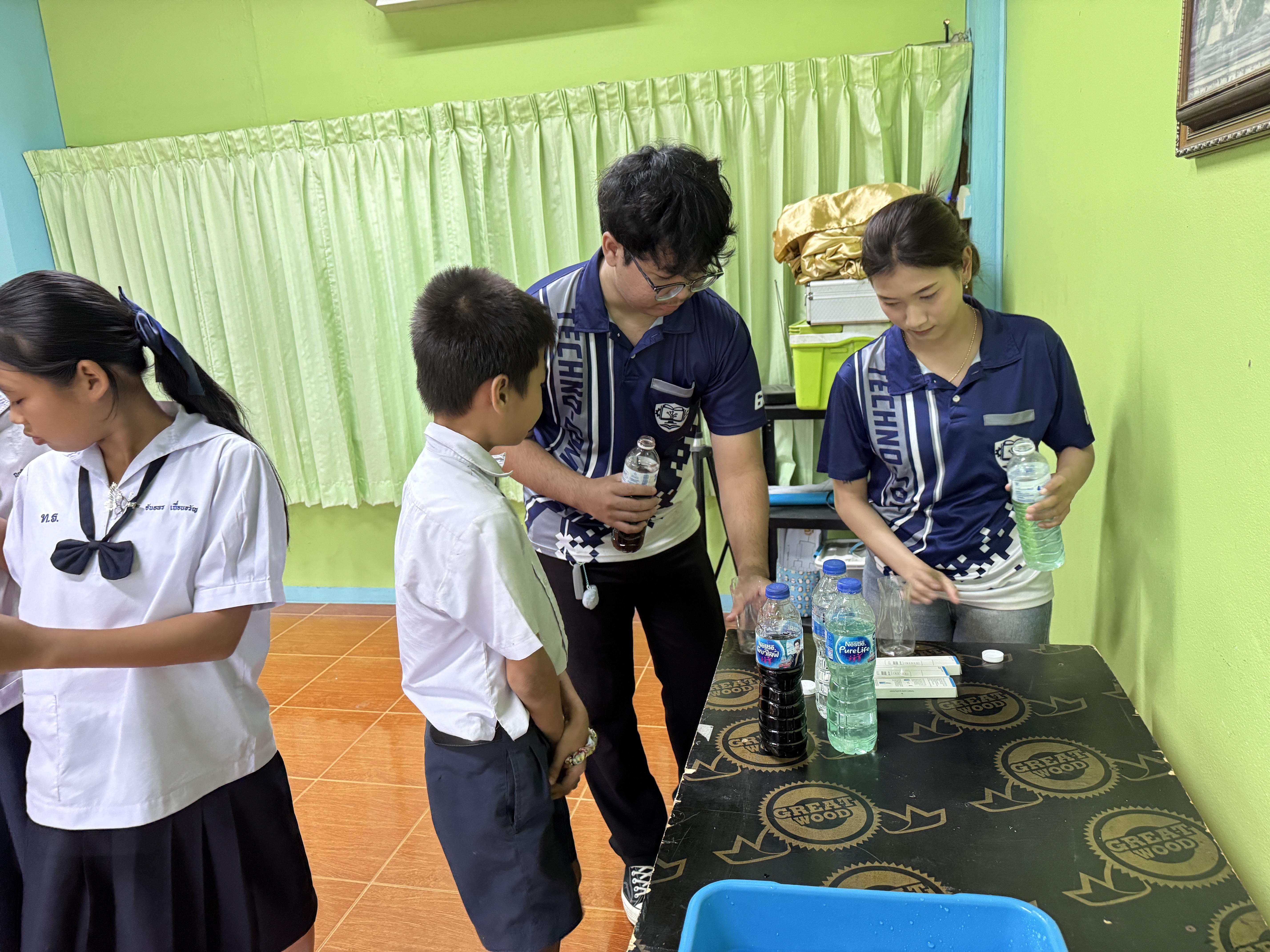 52. วันที่ 15 มีนาคม 2569 เรื่อง การสร้างระบบอินเตอร์เน็ตของสรรพสิ่ง (IOT) สำหรับงานเกษตรอัจฉริยะ (Smart Farm) สำหรับนักเรียน รร.ท่าพุทรา และโรงเรียนคลองแขยง