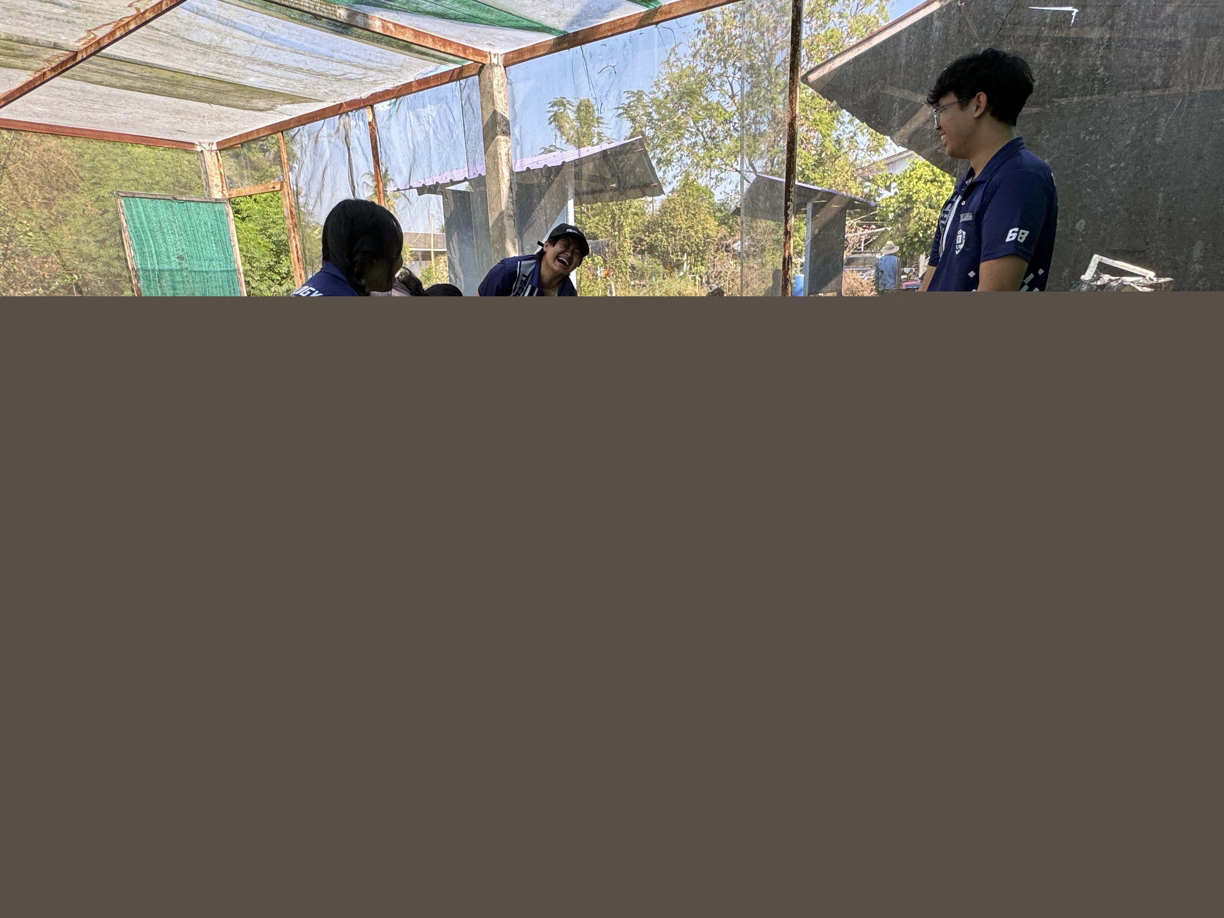 83. วันที่ 15 มีนาคม 2569 เรื่อง การสร้างระบบอินเตอร์เน็ตของสรรพสิ่ง (IOT) สำหรับงานเกษตรอัจฉริยะ (Smart Farm) สำหรับนักเรียน รร.ท่าพุทรา และโรงเรียนคลองแขยง