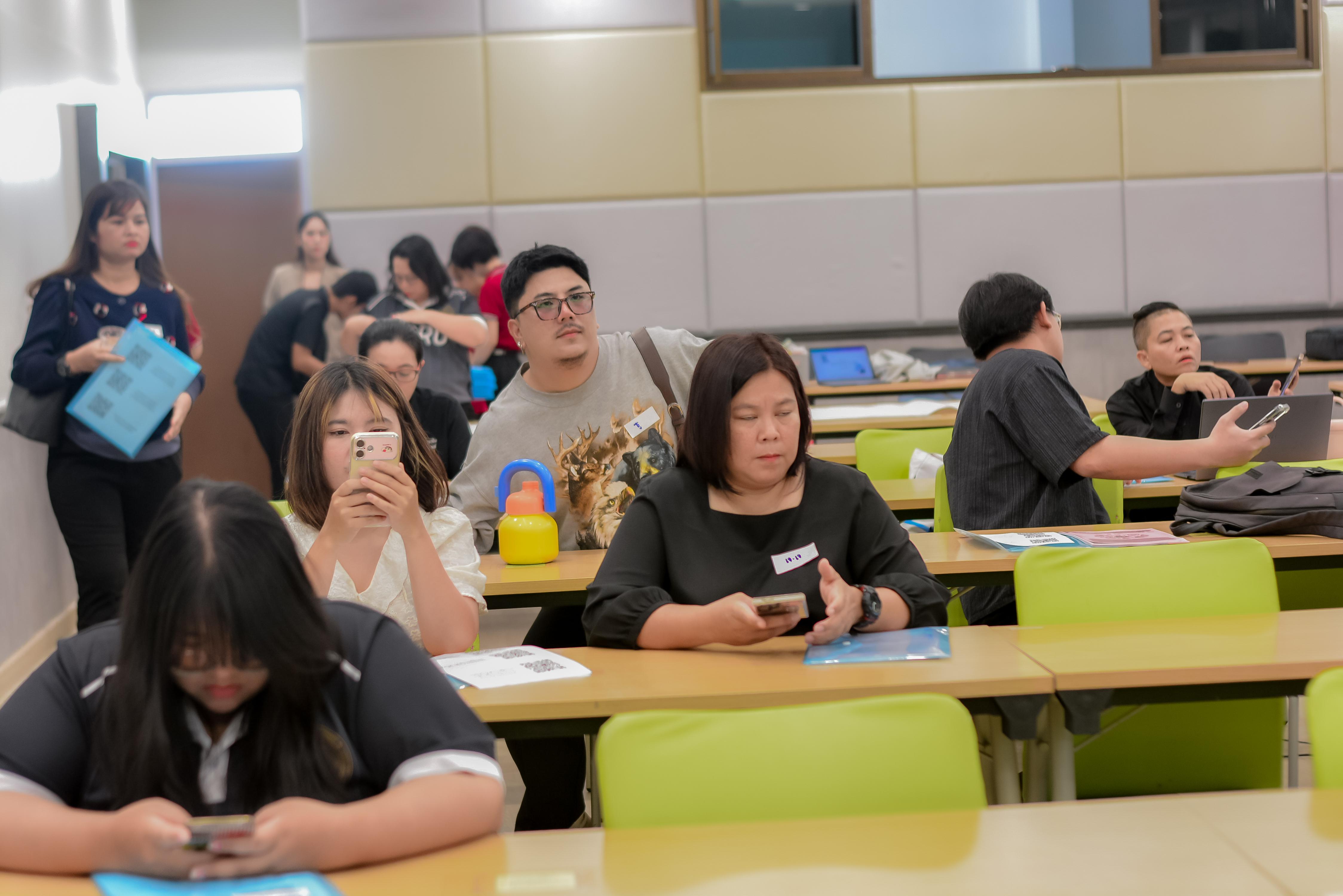 3. วันที่ 12 พฤษภาคม 2569 กิจกรรมอบรมเสริมสร้างความรู้ความเข้าใจและแนวปฏิบัติเกี่ยวกับพระราชบัญญัติคุ้มครองข้อมูลส่วนบุคคล (PDPA) สำหรับบุคลากรสายสนับสนุน