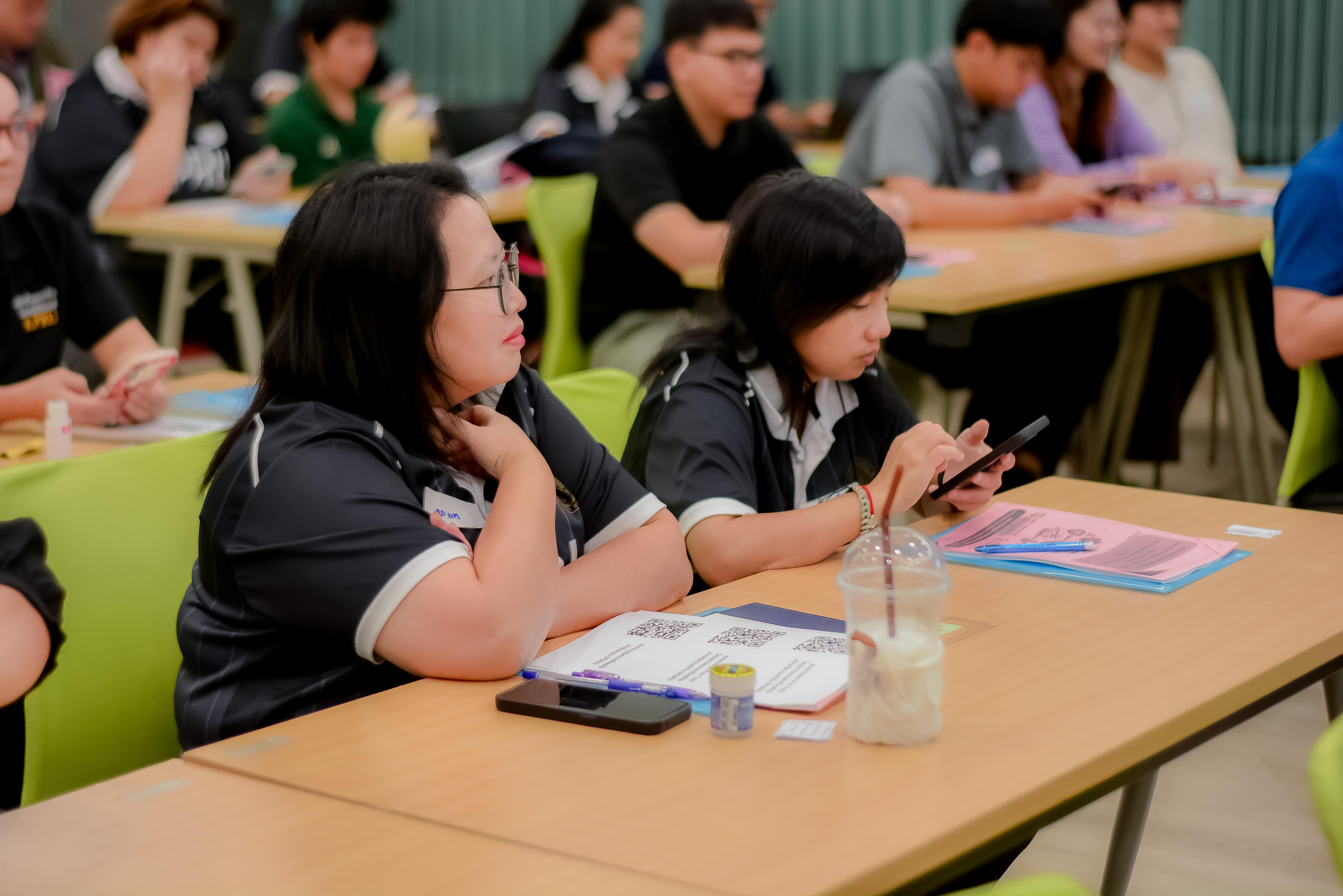 15. วันที่ 12 พฤษภาคม 2569 กิจกรรมอบรมเสริมสร้างความรู้ความเข้าใจและแนวปฏิบัติเกี่ยวกับพระราชบัญญัติคุ้มครองข้อมูลส่วนบุคคล (PDPA) สำหรับบุคลากรสายสนับสนุน