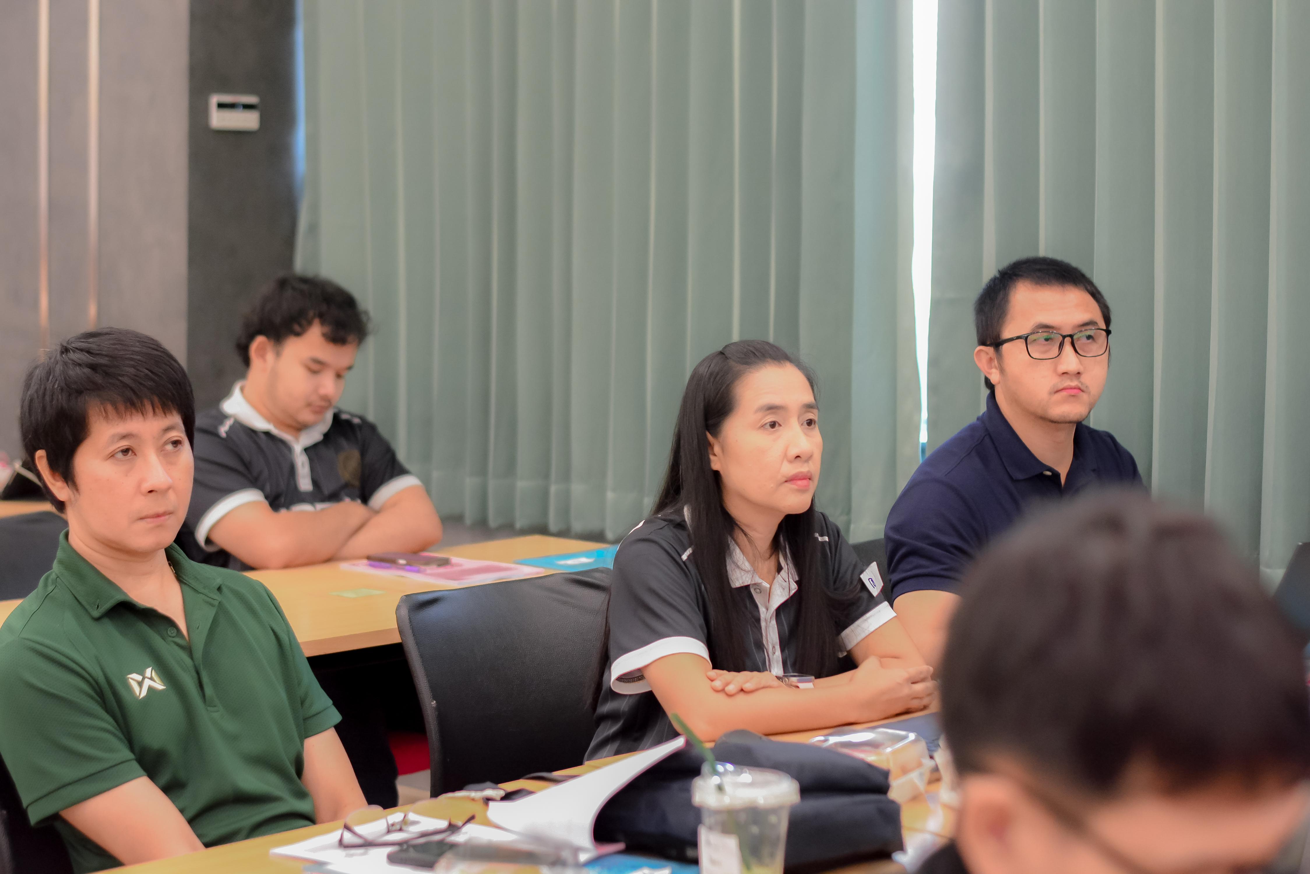 79. วันที่ 12 พฤษภาคม 2569 กิจกรรมอบรมเสริมสร้างความรู้ความเข้าใจและแนวปฏิบัติเกี่ยวกับพระราชบัญญัติคุ้มครองข้อมูลส่วนบุคคล (PDPA) สำหรับบุคลากรสายสนับสนุน