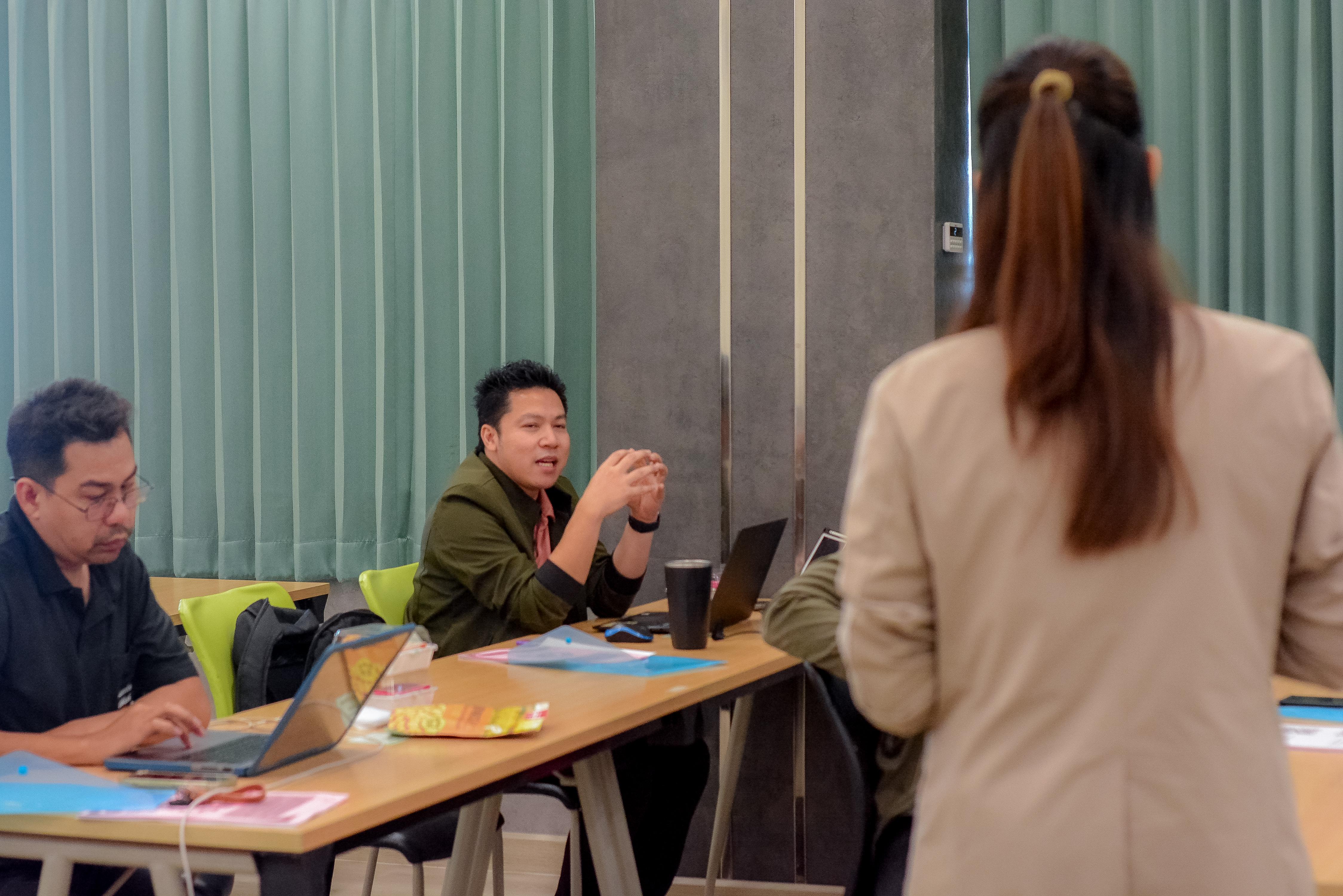97. วันที่ 12 พฤษภาคม 2569 กิจกรรมอบรมเสริมสร้างความรู้ความเข้าใจและแนวปฏิบัติเกี่ยวกับพระราชบัญญัติคุ้มครองข้อมูลส่วนบุคคล (PDPA) สำหรับบุคลากรสายสนับสนุน