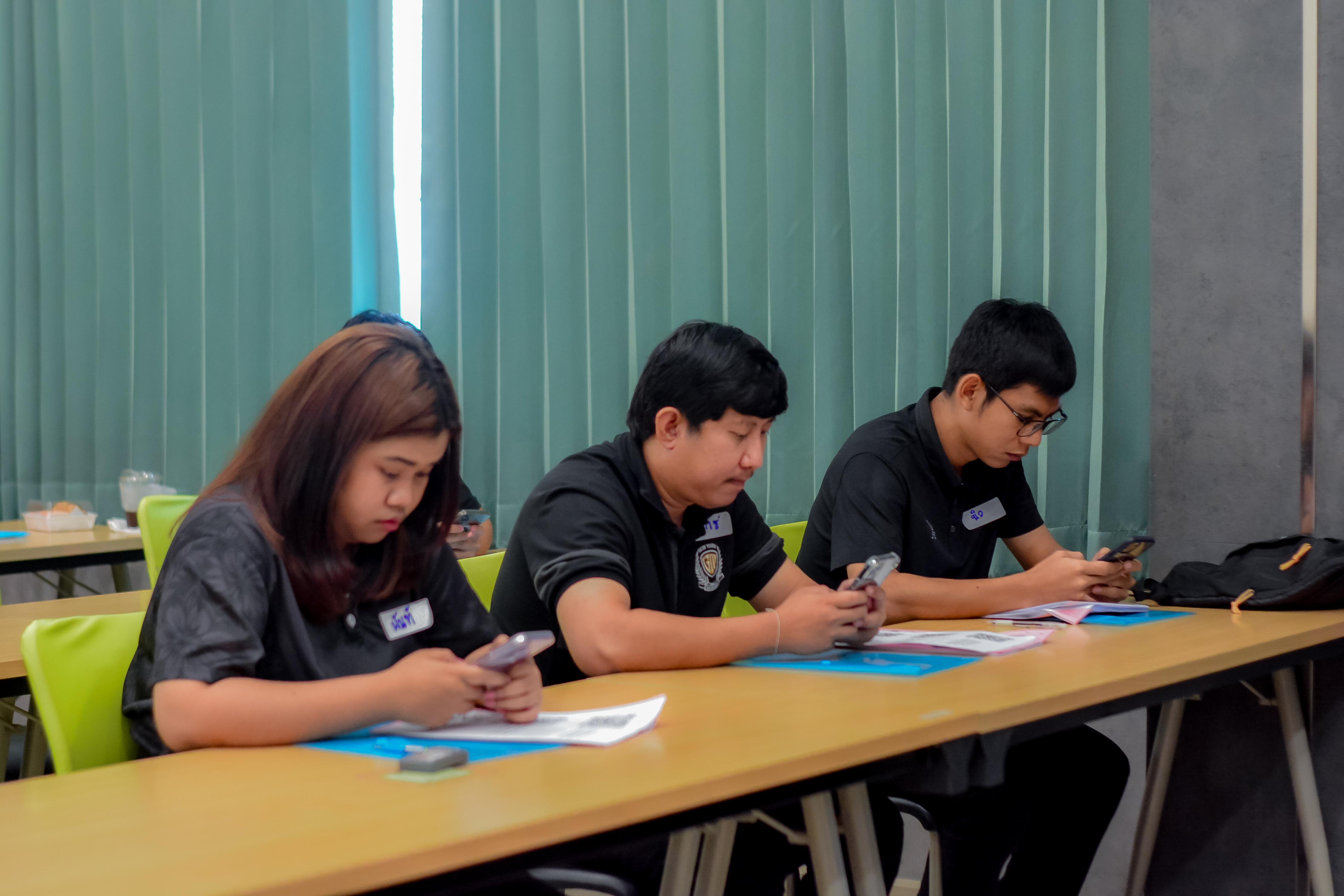 113. วันที่ 12 พฤษภาคม 2569 กิจกรรมอบรมเสริมสร้างความรู้ความเข้าใจและแนวปฏิบัติเกี่ยวกับพระราชบัญญัติคุ้มครองข้อมูลส่วนบุคคล (PDPA) สำหรับบุคลากรสายสนับสนุน