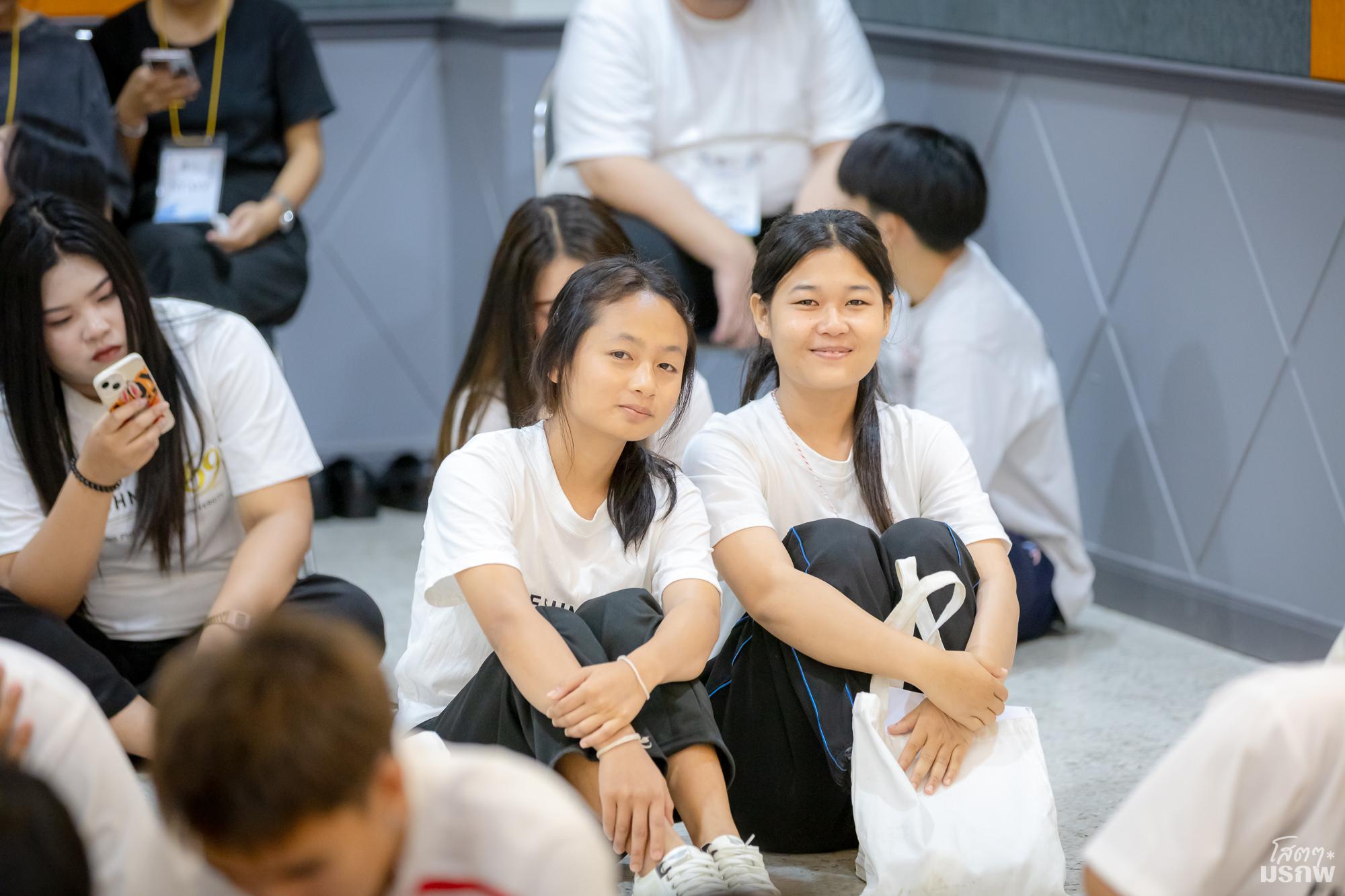 1. วันที่ 26 พฤษภาคม 2569 กิจกรรมอบรมสร้างความตระหนักรู้ด้านความปลอดภัยของข้อมูลส่วนบุคคลและวัคซีนไซเบอร์ สำหรับนักศึกษาชั้นปีที่ 1
