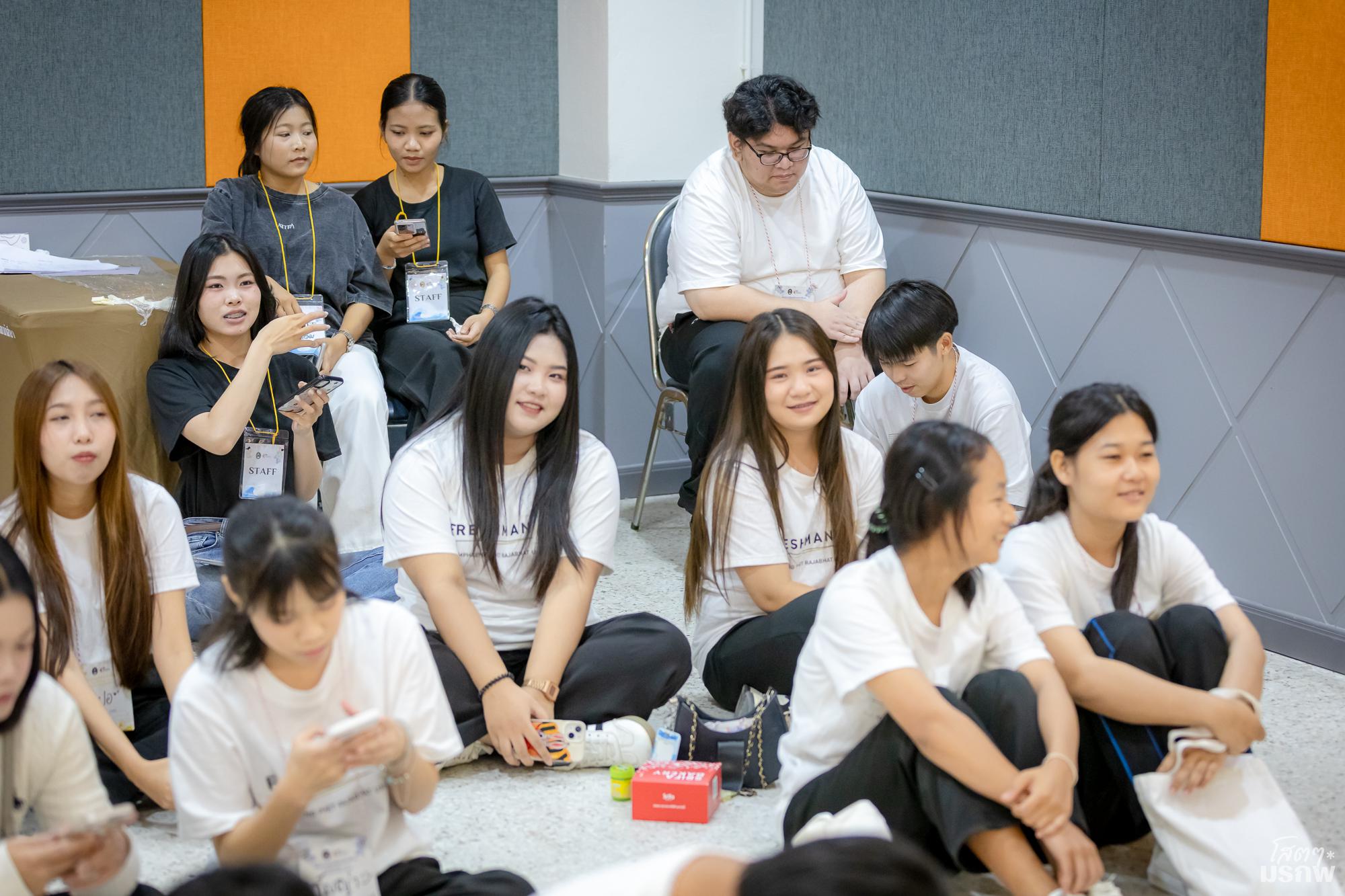 3. วันที่ 26 พฤษภาคม 2569 กิจกรรมอบรมสร้างความตระหนักรู้ด้านความปลอดภัยของข้อมูลส่วนบุคคลและวัคซีนไซเบอร์ สำหรับนักศึกษาชั้นปีที่ 1