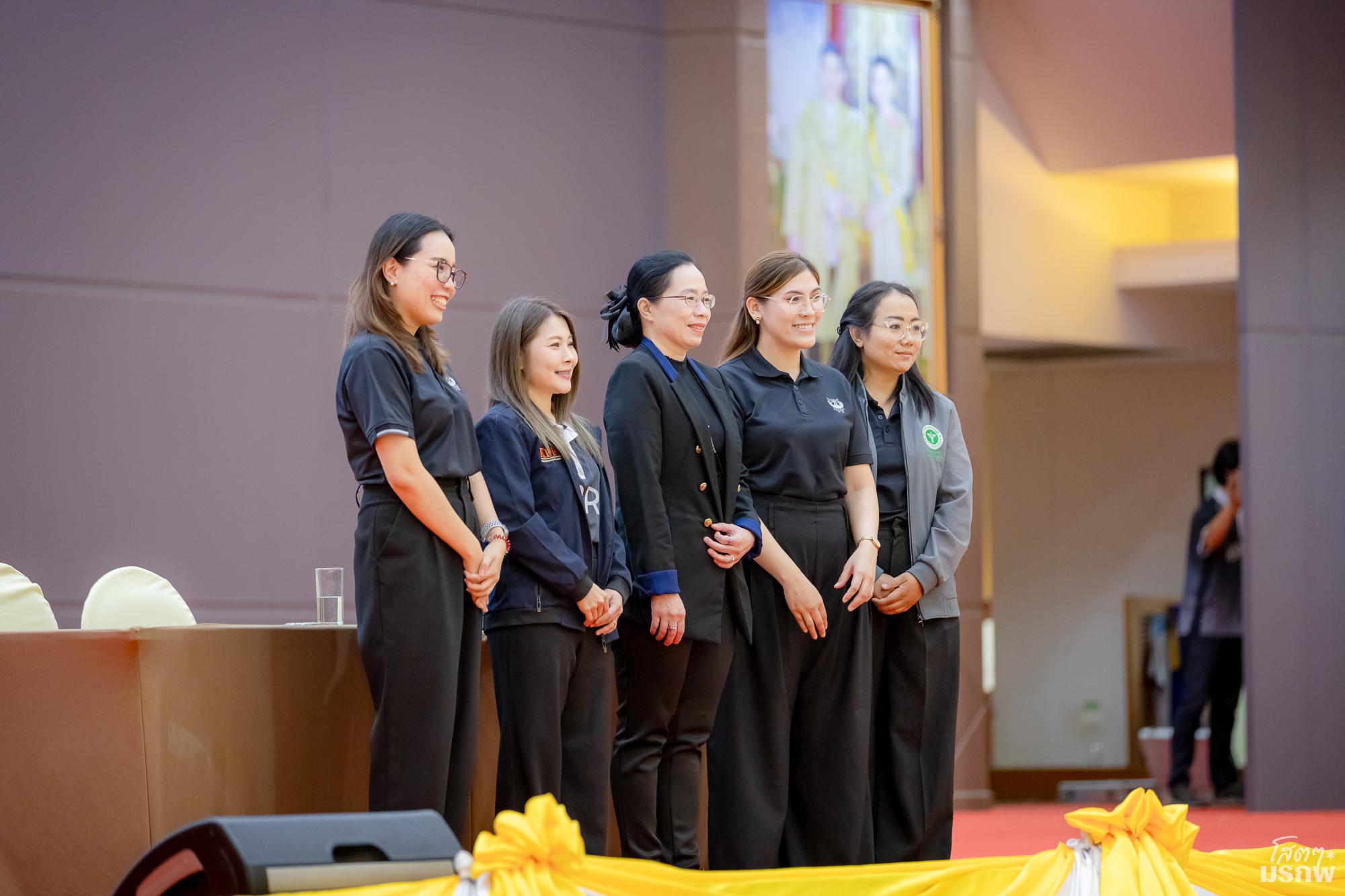 30. วันที่ 26 พฤษภาคม 2569 กิจกรรมอบรมสร้างความตระหนักรู้ด้านความปลอดภัยของข้อมูลส่วนบุคคลและวัคซีนไซเบอร์ สำหรับนักศึกษาชั้นปีที่ 1