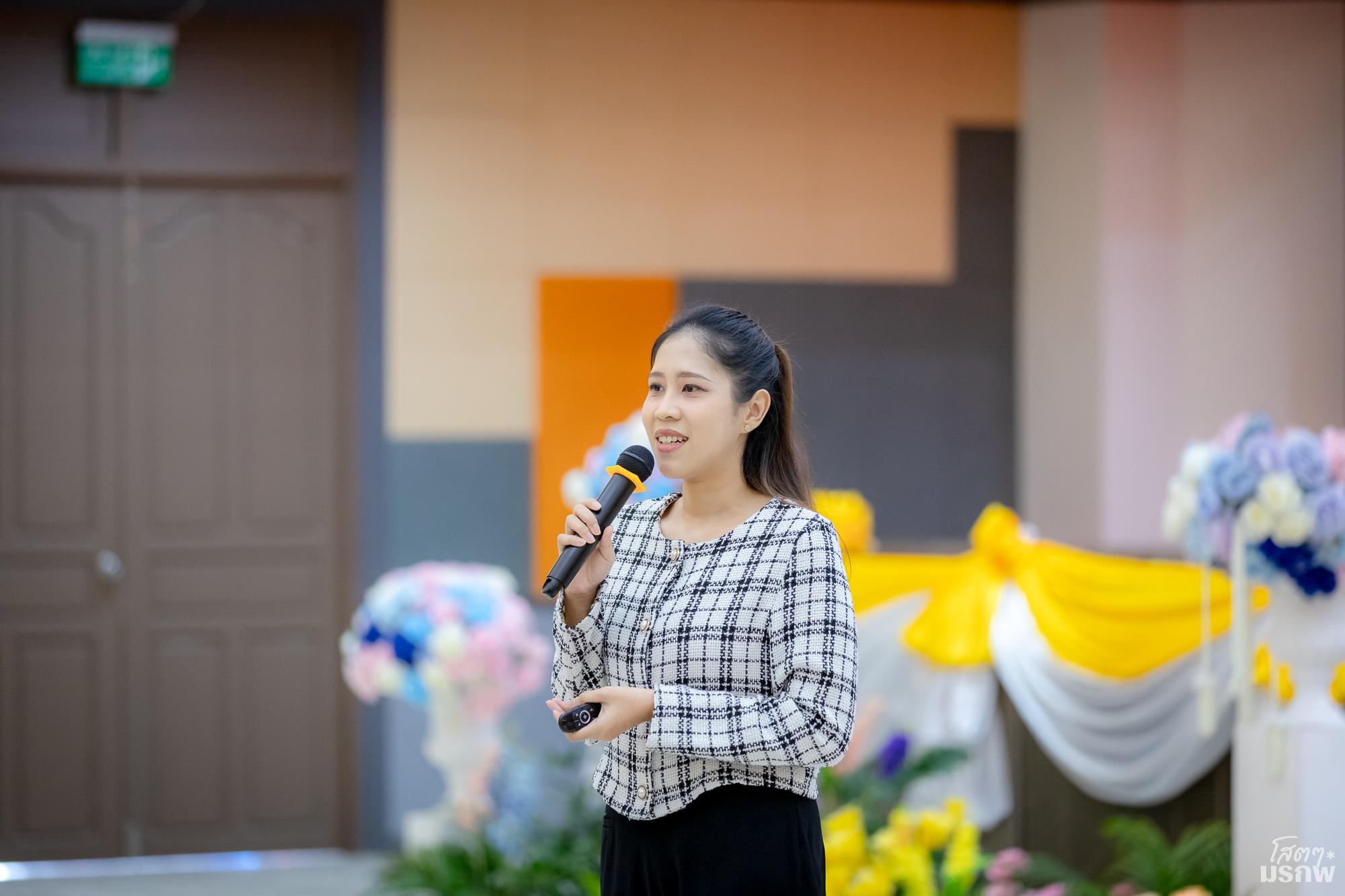 33. วันที่ 26 พฤษภาคม 2569 กิจกรรมอบรมสร้างความตระหนักรู้ด้านความปลอดภัยของข้อมูลส่วนบุคคลและวัคซีนไซเบอร์ สำหรับนักศึกษาชั้นปีที่ 1