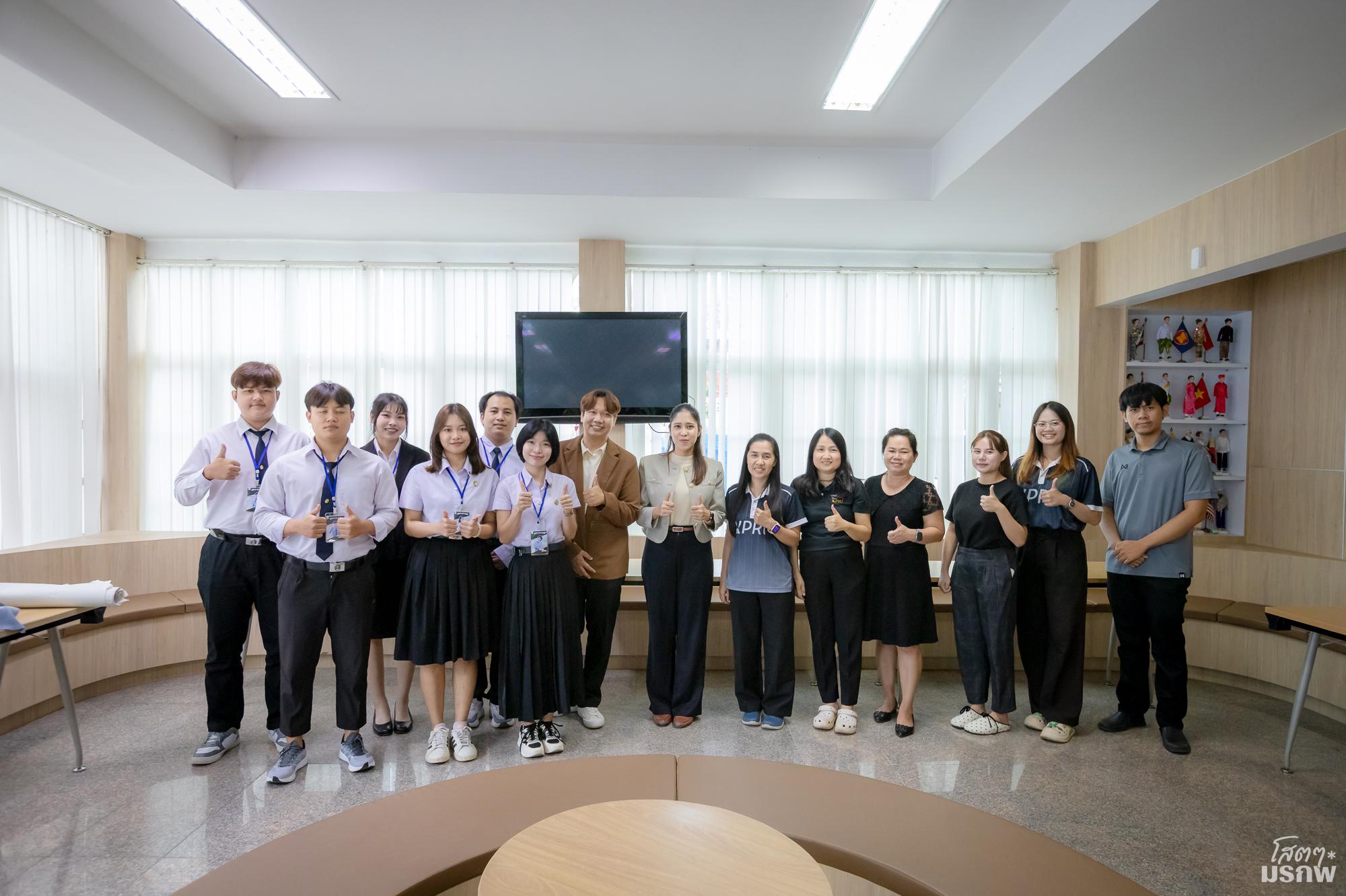 1. วันที่ 5 มิถุนายน 2569 กิจกรรมอบรมเสริมสร้างความรู้ความเข้าใจและแนวปฏิบัติเกี่ยวกับพระราชบัญญัติคุ้มครองข้อมูลส่วนบุคคล (PDPA) สำหรับบุคลากรสายสนับสนุน