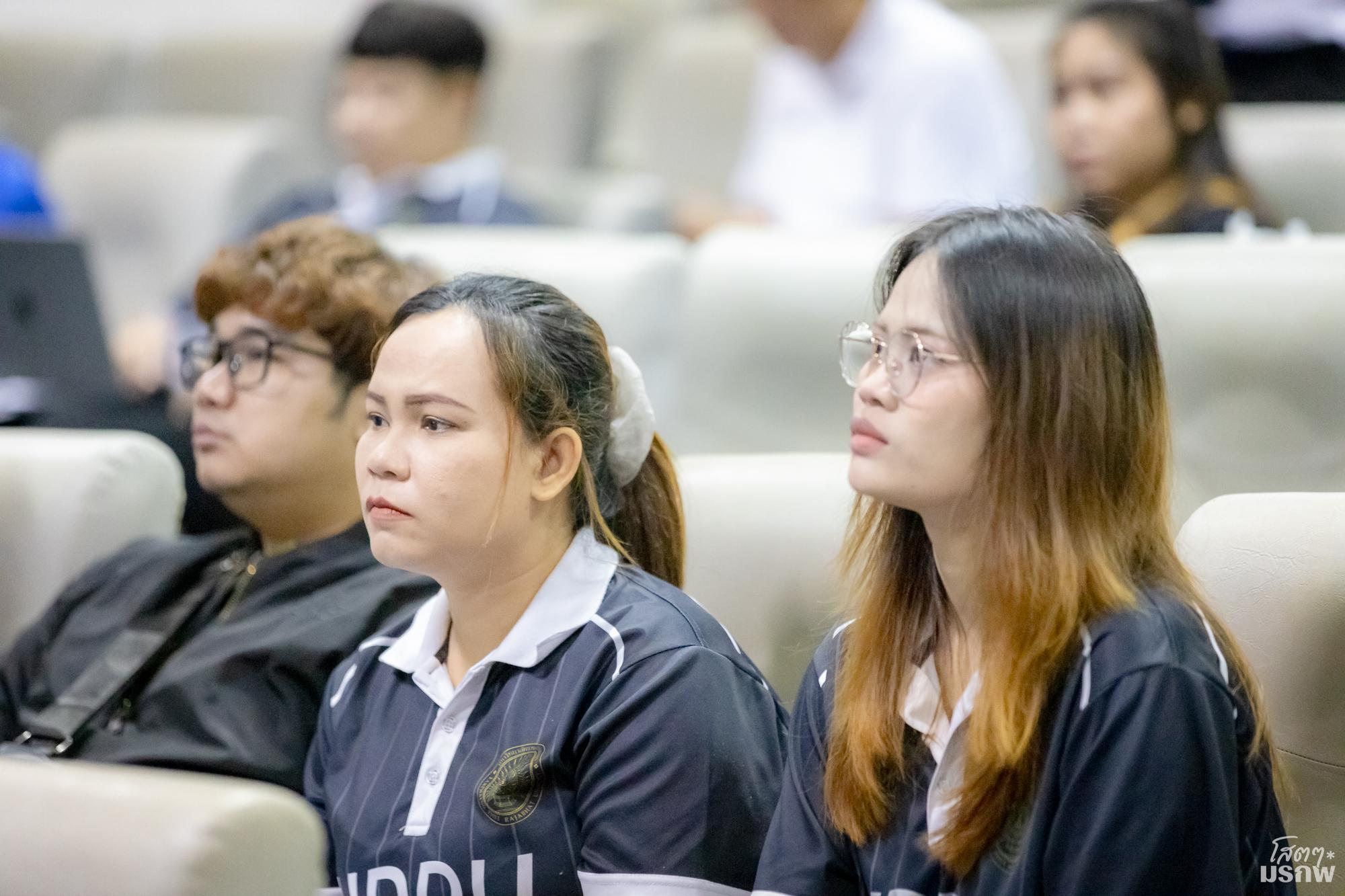 22. วันที่ 5 มิถุนายน 2569 กิจกรรมอบรมเสริมสร้างความรู้ความเข้าใจและแนวปฏิบัติเกี่ยวกับพระราชบัญญัติคุ้มครองข้อมูลส่วนบุคคล (PDPA) สำหรับบุคลากรสายสนับสนุน