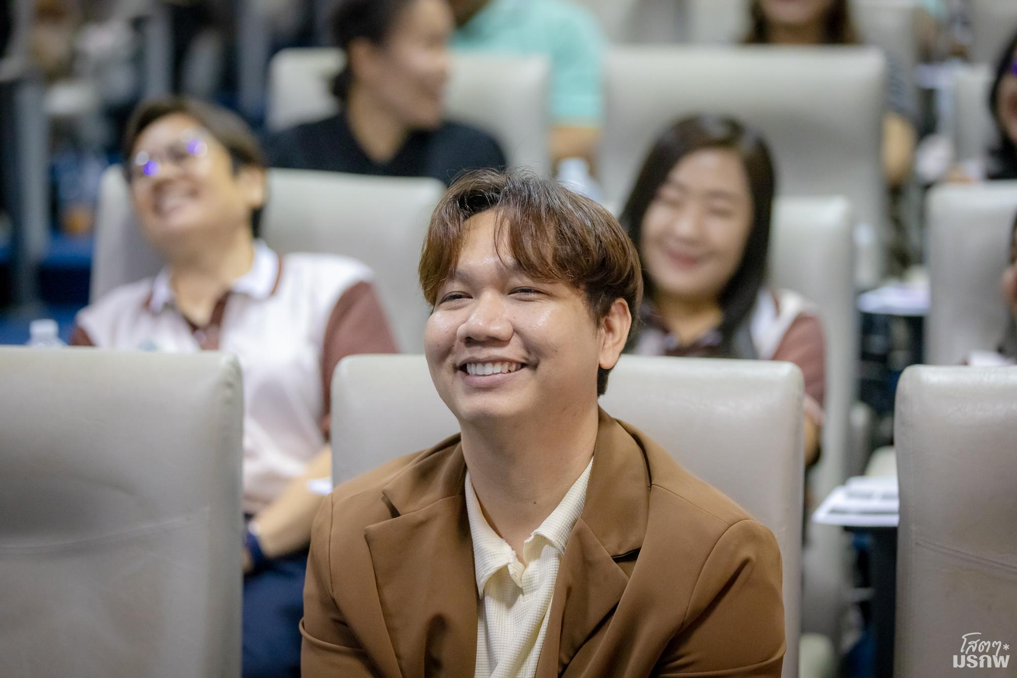 59. วันที่ 5 มิถุนายน 2569 กิจกรรมอบรมเสริมสร้างความรู้ความเข้าใจและแนวปฏิบัติเกี่ยวกับพระราชบัญญัติคุ้มครองข้อมูลส่วนบุคคล (PDPA) สำหรับบุคลากรสายสนับสนุน