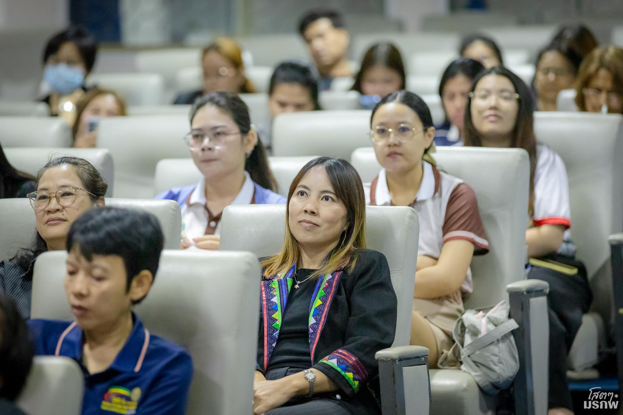 65. วันที่ 5 มิถุนายน 2569 กิจกรรมอบรมเสริมสร้างความรู้ความเข้าใจและแนวปฏิบัติเกี่ยวกับพระราชบัญญัติคุ้มครองข้อมูลส่วนบุคคล (PDPA) สำหรับบุคลากรสายสนับสนุน