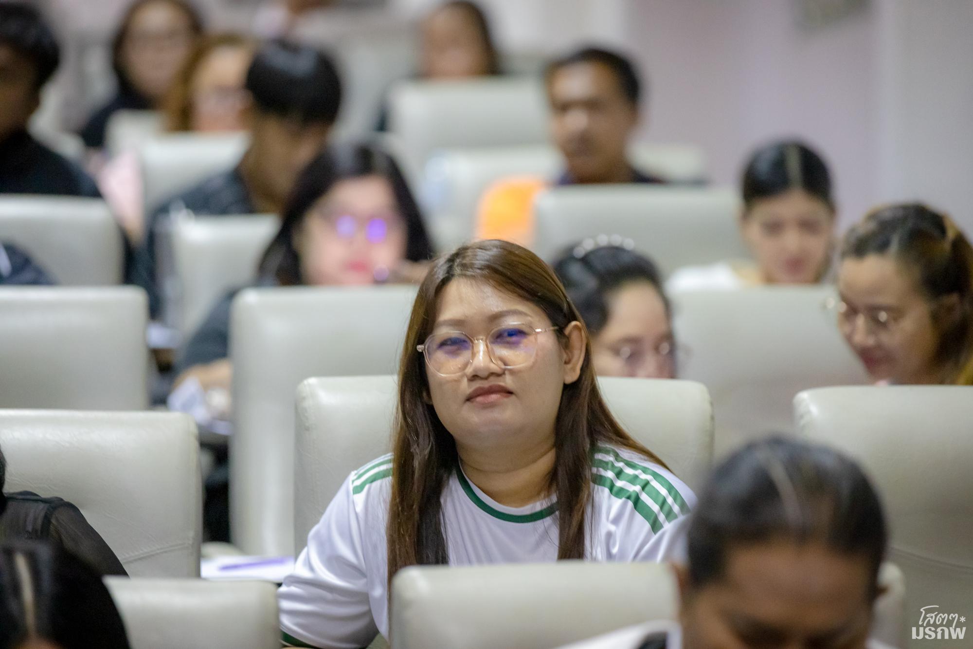 70. วันที่ 5 มิถุนายน 2569 กิจกรรมอบรมเสริมสร้างความรู้ความเข้าใจและแนวปฏิบัติเกี่ยวกับพระราชบัญญัติคุ้มครองข้อมูลส่วนบุคคล (PDPA) สำหรับบุคลากรสายสนับสนุน