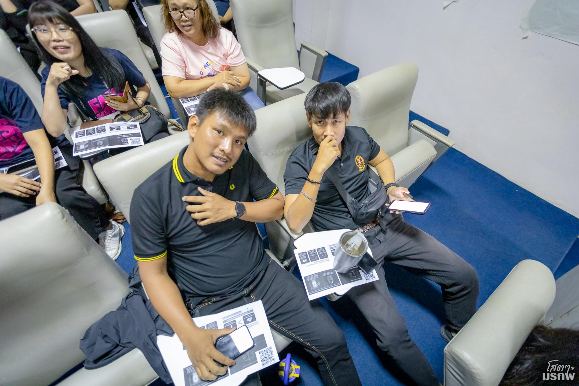 92. วันที่ 5 มิถุนายน 2569 กิจกรรมอบรมเสริมสร้างความรู้ความเข้าใจและแนวปฏิบัติเกี่ยวกับพระราชบัญญัติคุ้มครองข้อมูลส่วนบุคคล (PDPA) สำหรับบุคลากรสายสนับสนุน