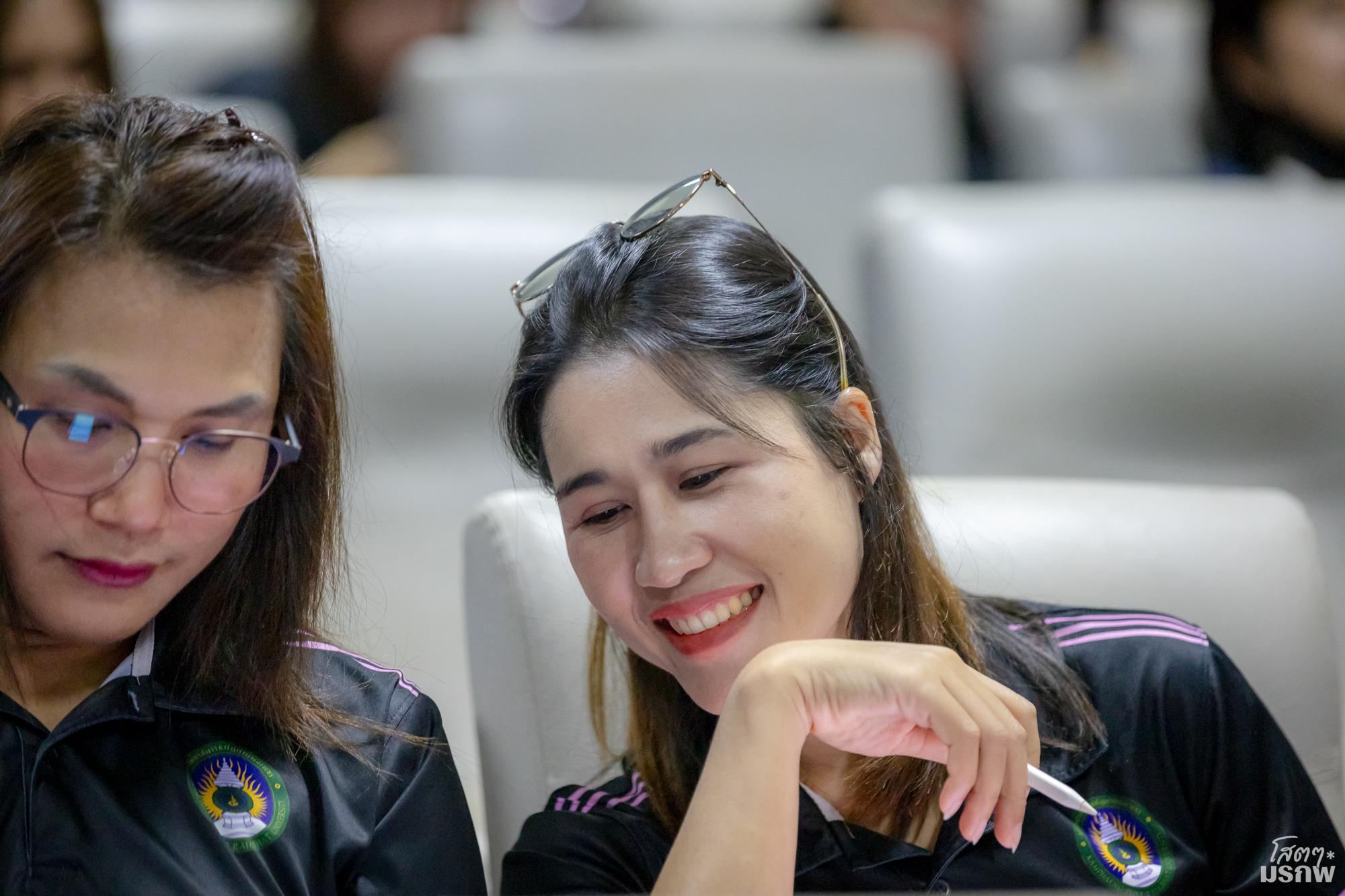 111. วันที่ 5 มิถุนายน 2569 กิจกรรมอบรมเสริมสร้างความรู้ความเข้าใจและแนวปฏิบัติเกี่ยวกับพระราชบัญญัติคุ้มครองข้อมูลส่วนบุคคล (PDPA) สำหรับบุคลากรสายสนับสนุน