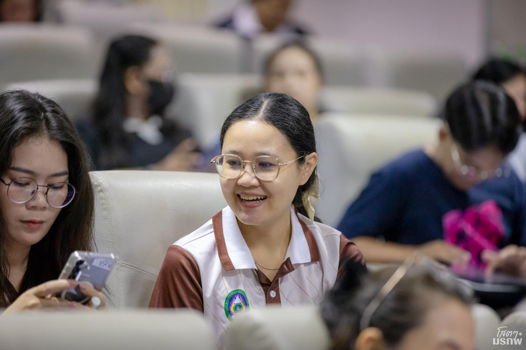 114. วันที่ 5 มิถุนายน 2569 กิจกรรมอบรมเสริมสร้างความรู้ความเข้าใจและแนวปฏิบัติเกี่ยวกับพระราชบัญญัติคุ้มครองข้อมูลส่วนบุคคล (PDPA) สำหรับบุคลากรสายสนับสนุน