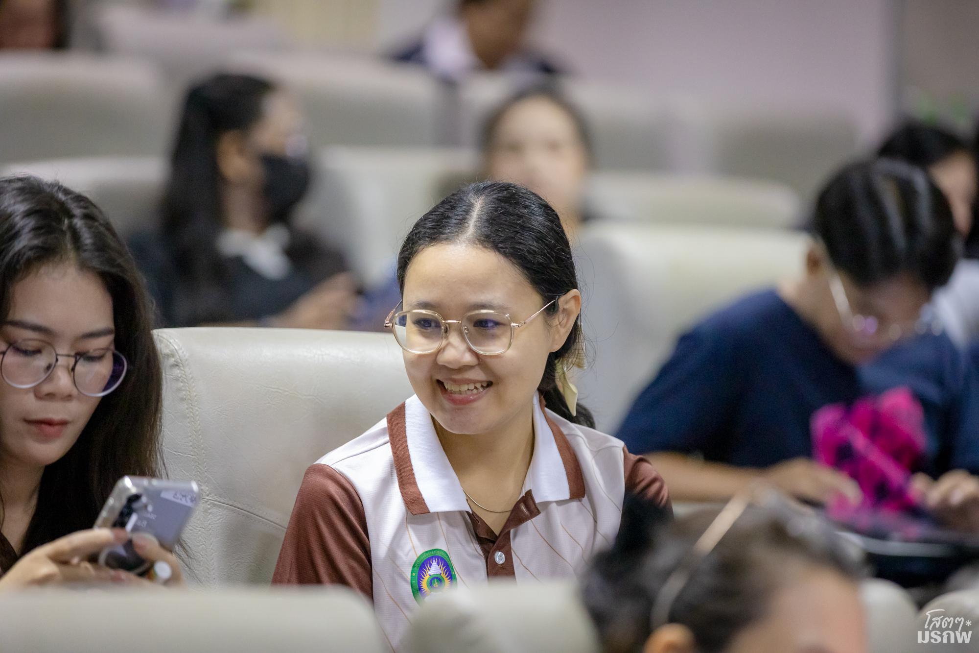 115. วันที่ 5 มิถุนายน 2569 กิจกรรมอบรมเสริมสร้างความรู้ความเข้าใจและแนวปฏิบัติเกี่ยวกับพระราชบัญญัติคุ้มครองข้อมูลส่วนบุคคล (PDPA) สำหรับบุคลากรสายสนับสนุน