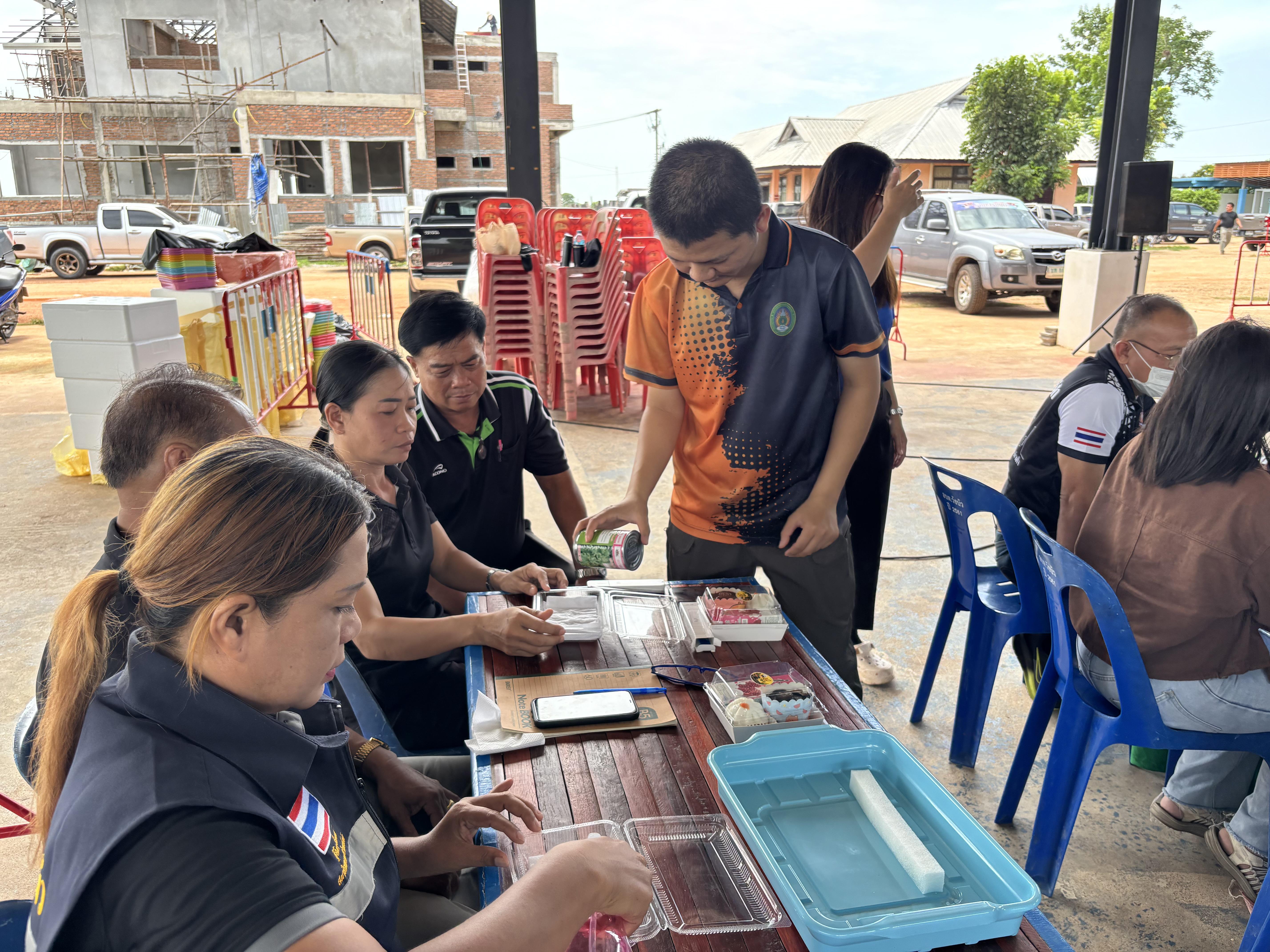 2. วันที่ 8 กรกฎาคม 2569 เรื่อง การสร้างระบบอินเตอร์เน็ตของสรรพสิ่ง (IOT) สำหรับงานเกษตรอัจฉริยะ สำหรับประชาชน ณ เทศบาลวังบัว