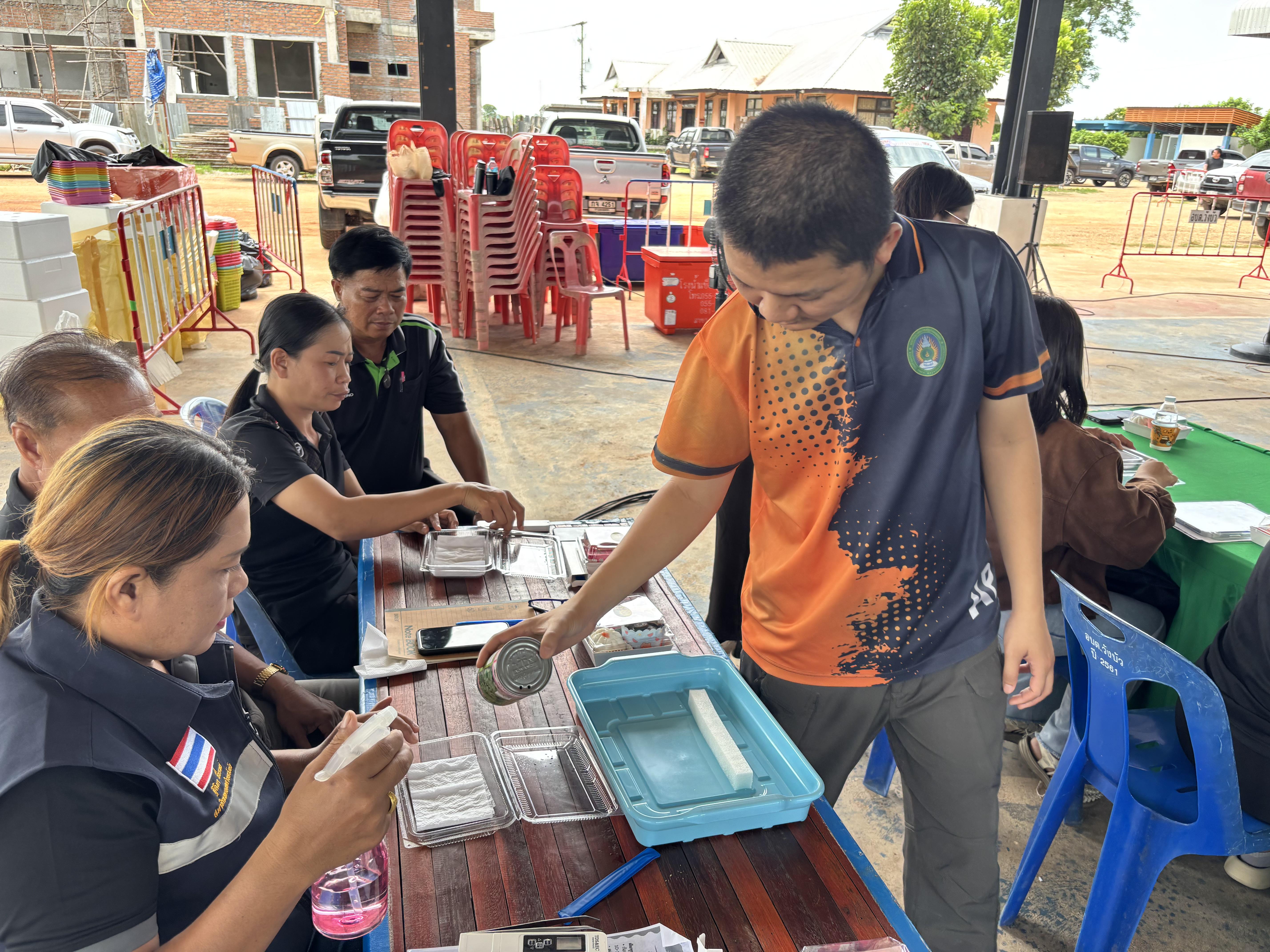4. วันที่ 8 กรกฎาคม 2569 เรื่อง การสร้างระบบอินเตอร์เน็ตของสรรพสิ่ง (IOT) สำหรับงานเกษตรอัจฉริยะ สำหรับประชาชน ณ เทศบาลวังบัว
