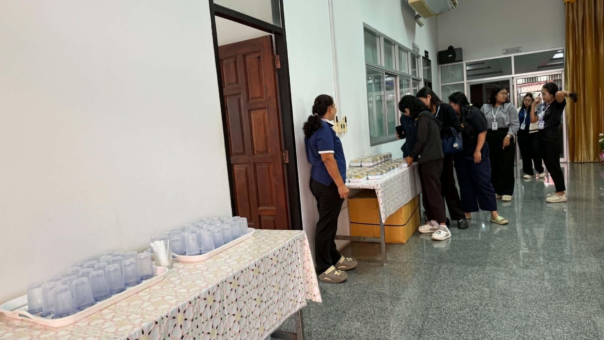 20. วันที่ 15 กรกฎาคม 2569 เรื่อง การประยุกต์ใช้เทคโนโลยี AI เพื่อยกระดับการทำงาน สำหรับบุคลากรภาครัฐ และผู้นำชุมชน  ณ เทศบาลท่ามะเขือ