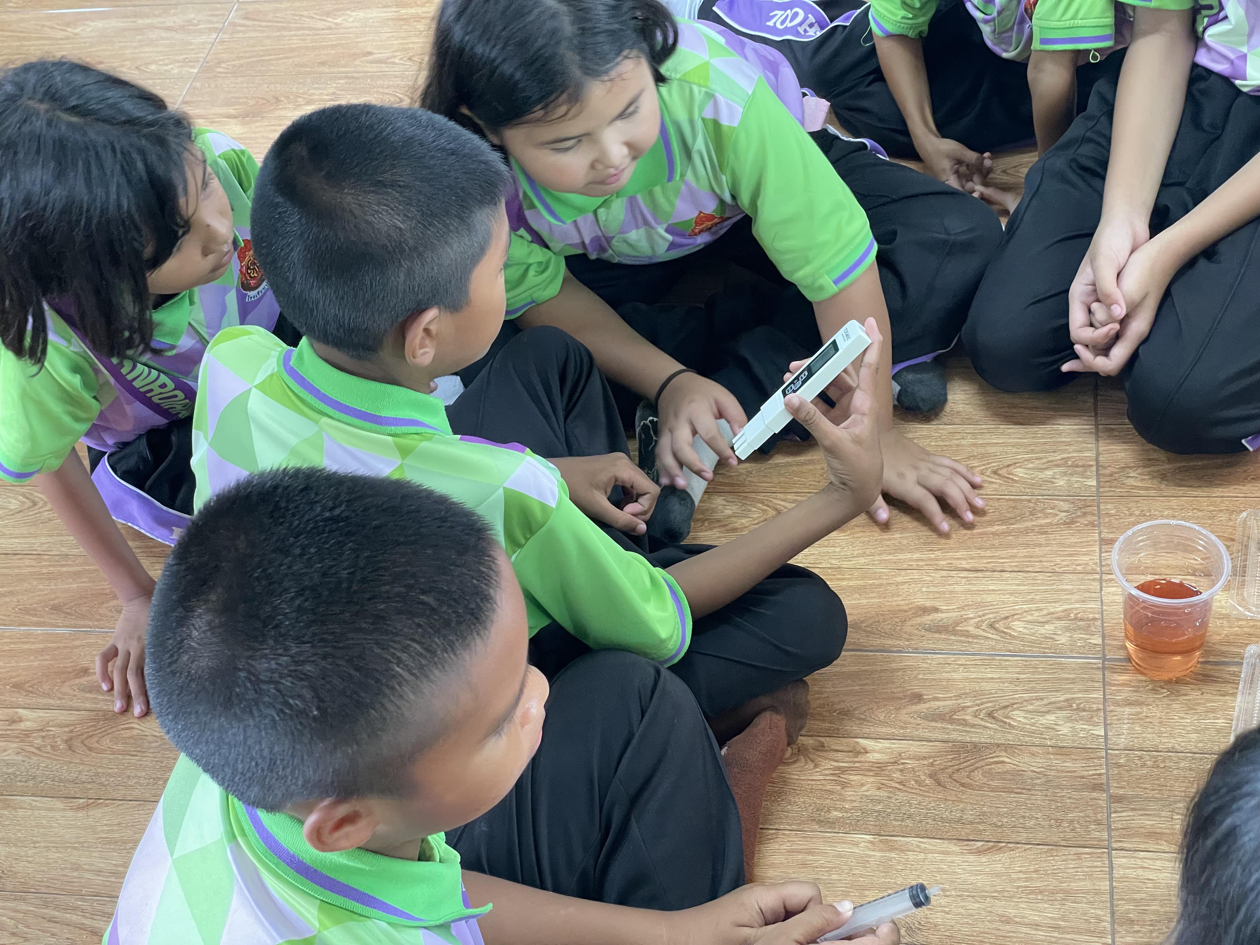 51. วันที่ 15 กรกฎาคม 2569 เรื่อง การประยุกต์ใช้ AI สำหรับงานเกษตรอัจฉริยะ (Smart Farm) สำหรับประชาชนทุกช่วงวัย สำหรับนักเรียน ณ รร.บ้านร้อยไร่