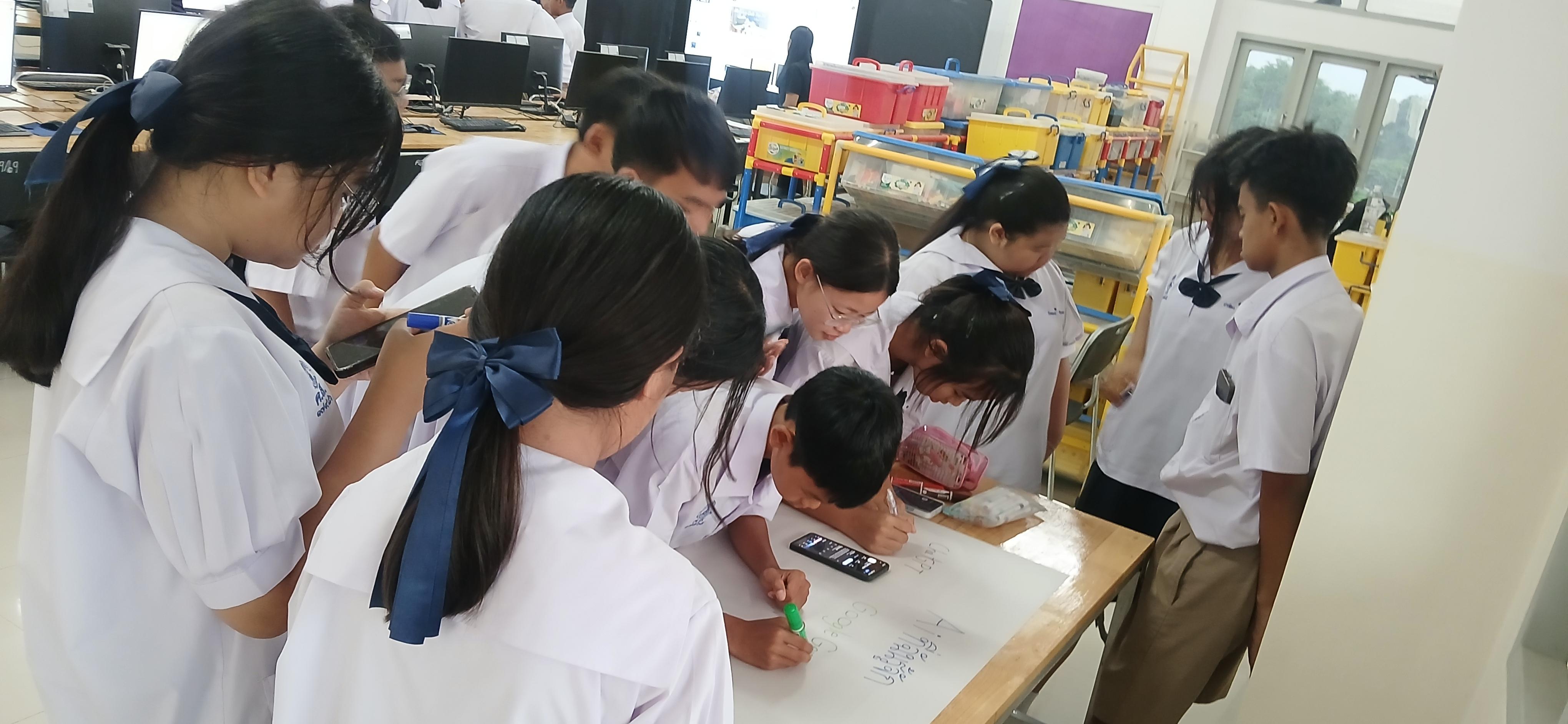 24. วันที่ 16-17 กรกฎาคม 2569 เรื่อง การประยุกต์ใช้เทคโนโลยี AI เพื่อยกระดับการศึกษาและการทำงาน สำหรับประชาชนทุกช่วงวัย สำหรับนักเรียน ณ รร.คลองขลุงราษฎร์รังสรรค์