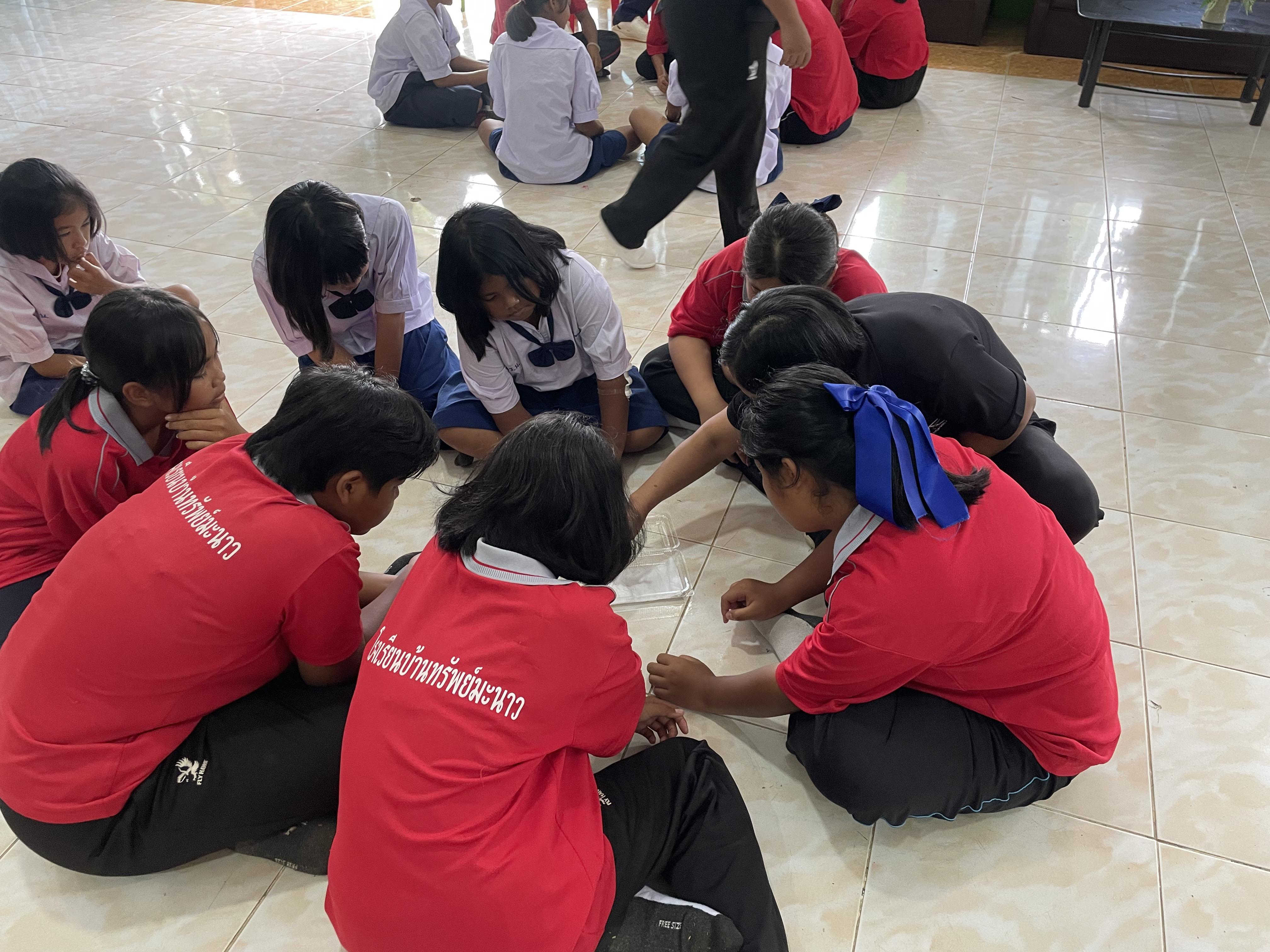 36. วันที่ 16 กรกฎาคม 2569 เรื่อง การประยุกต์ใช้ AI สำหรับงานเกษตรอัจฉริยะ (Smart Farm) สำหรับประชาชนทุกช่วงวัย สำหรับนักเรียน ณ รร.บ้านทรัพย์มะนาว